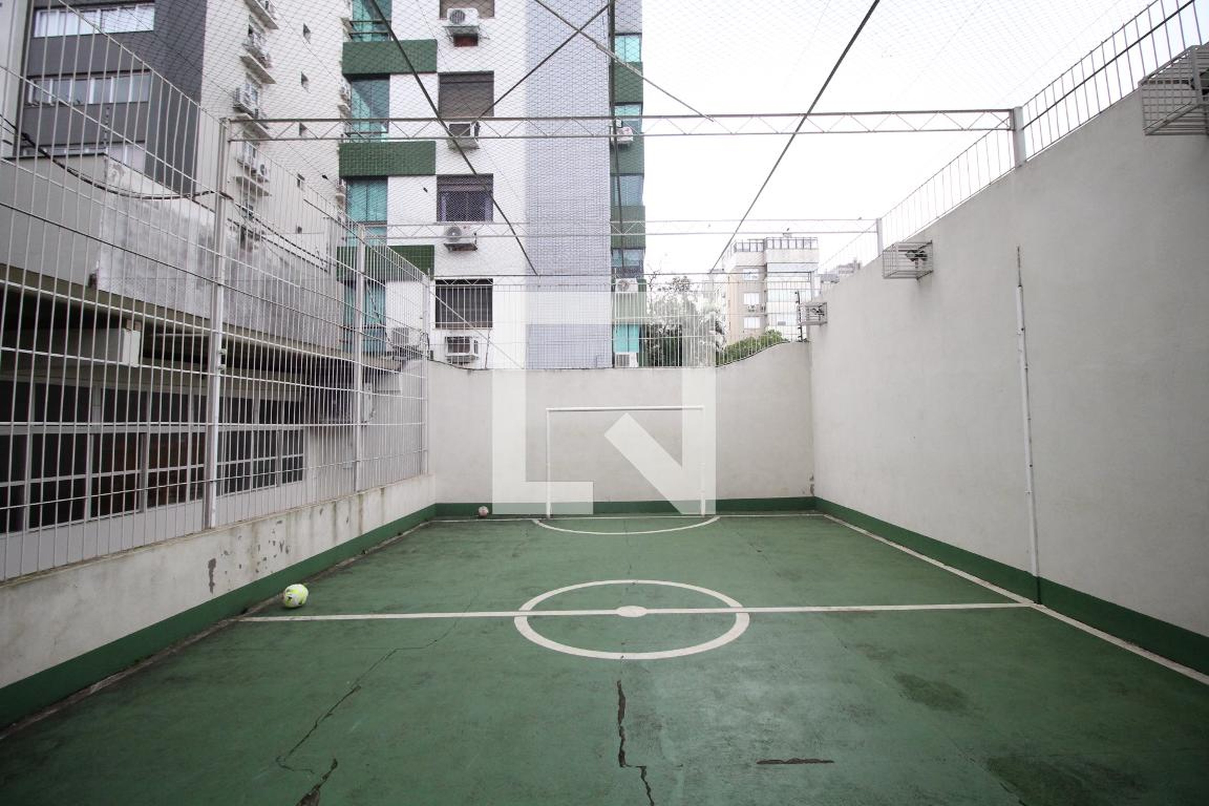 Quadra Esportiva - Edifício Jardim Guaíra