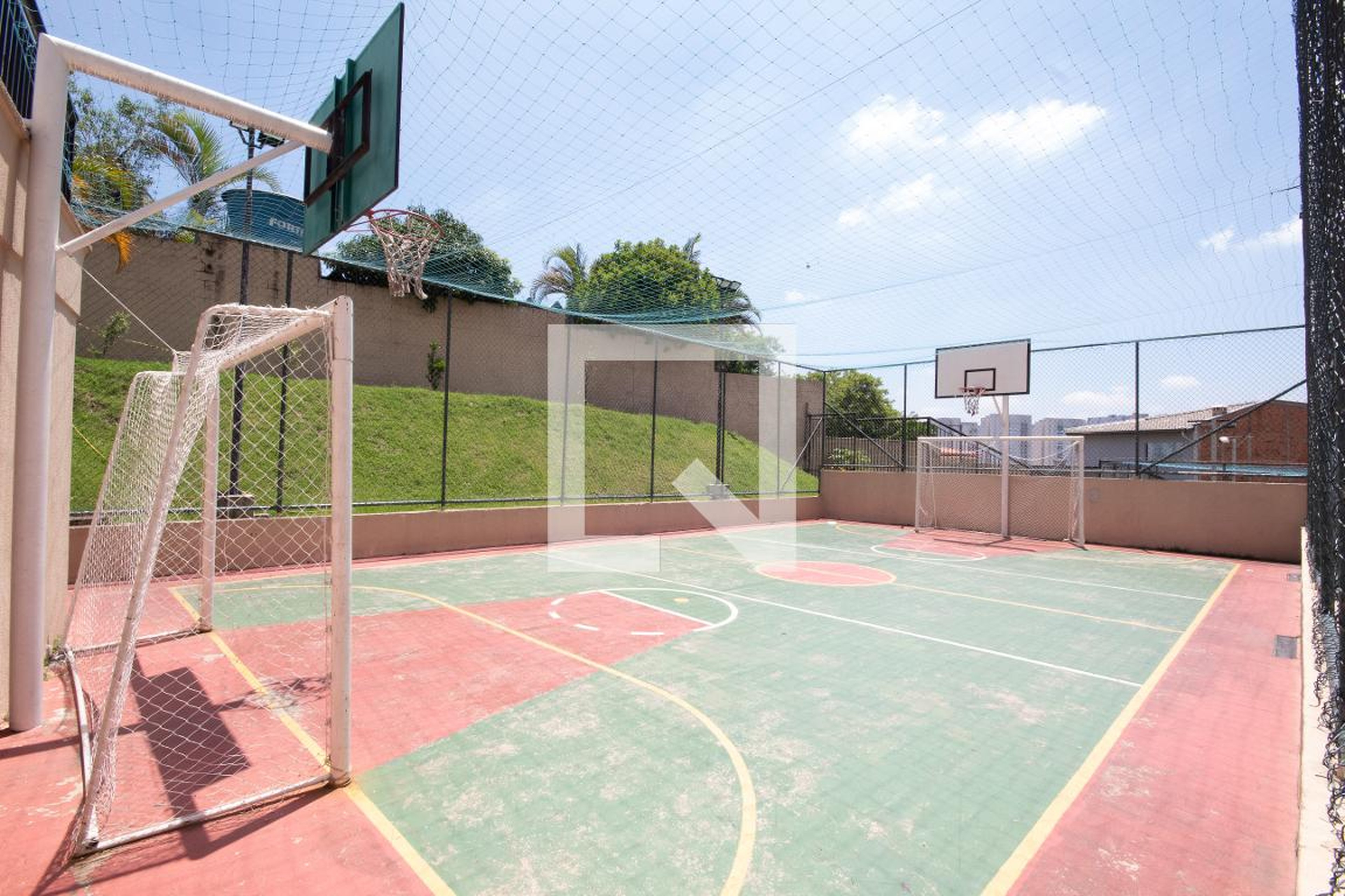 Quadra - Residencial Metrópoles