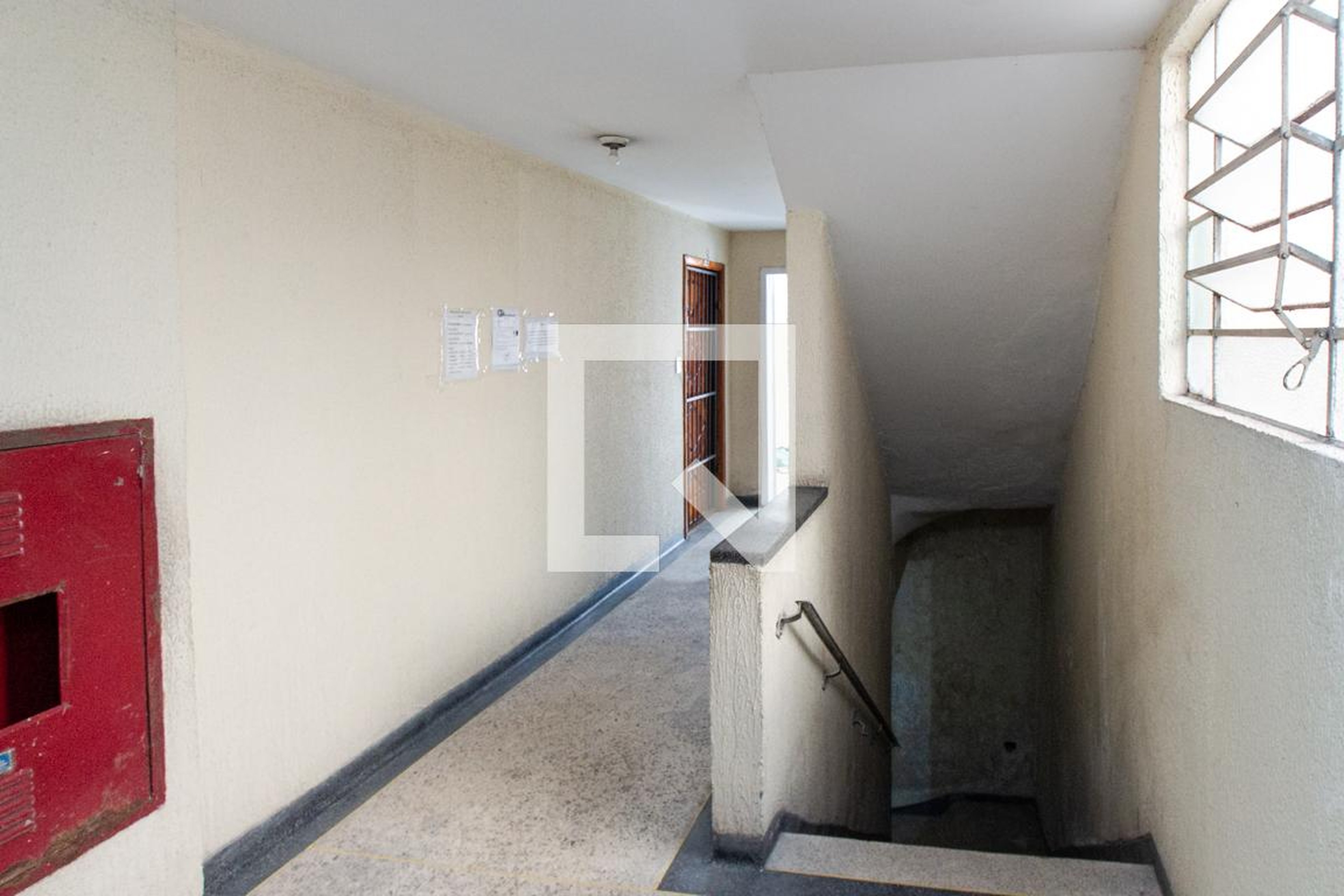 Área comum - Edifício Elisa