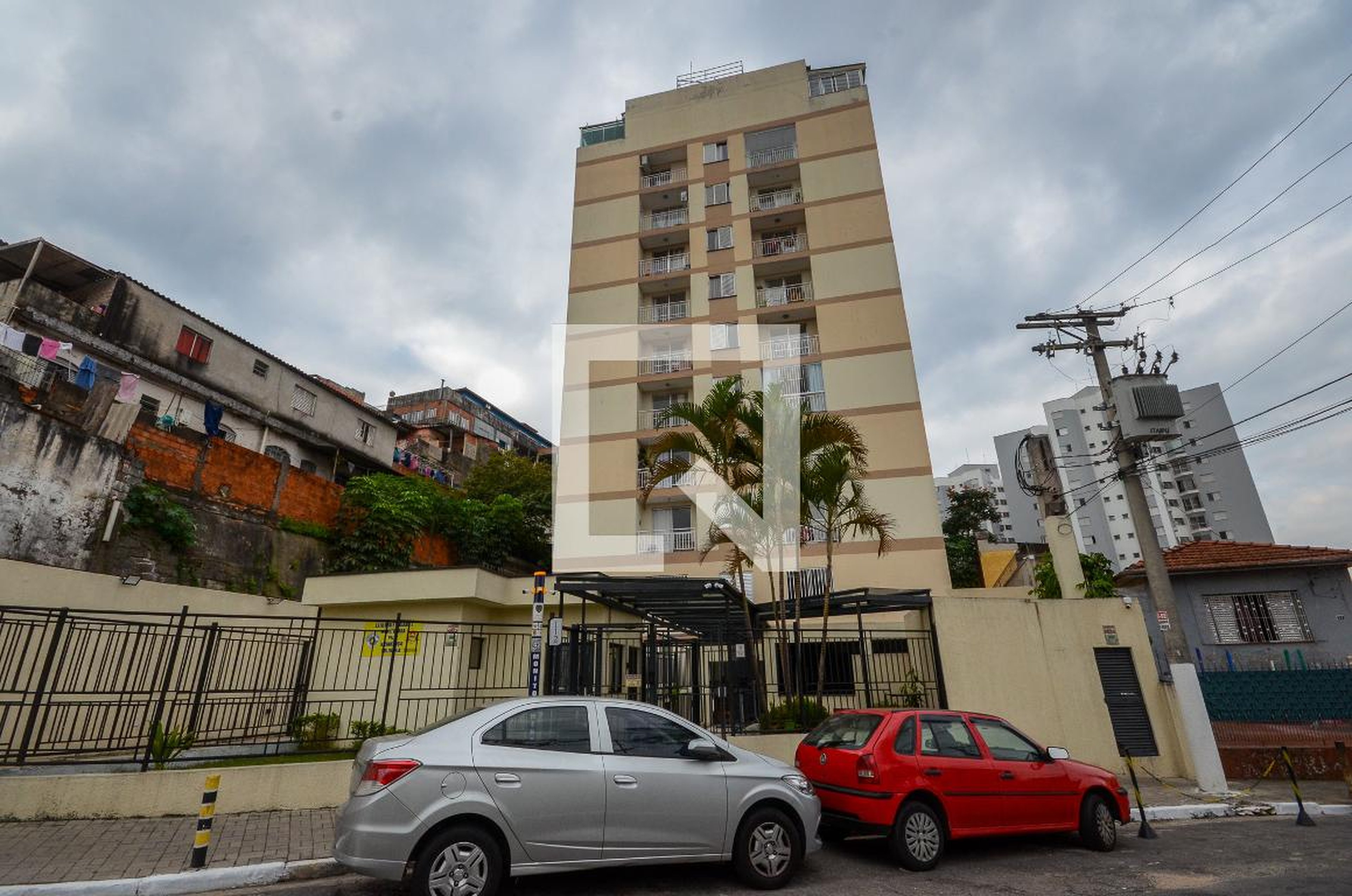 Fachada Residencial Ibiza
