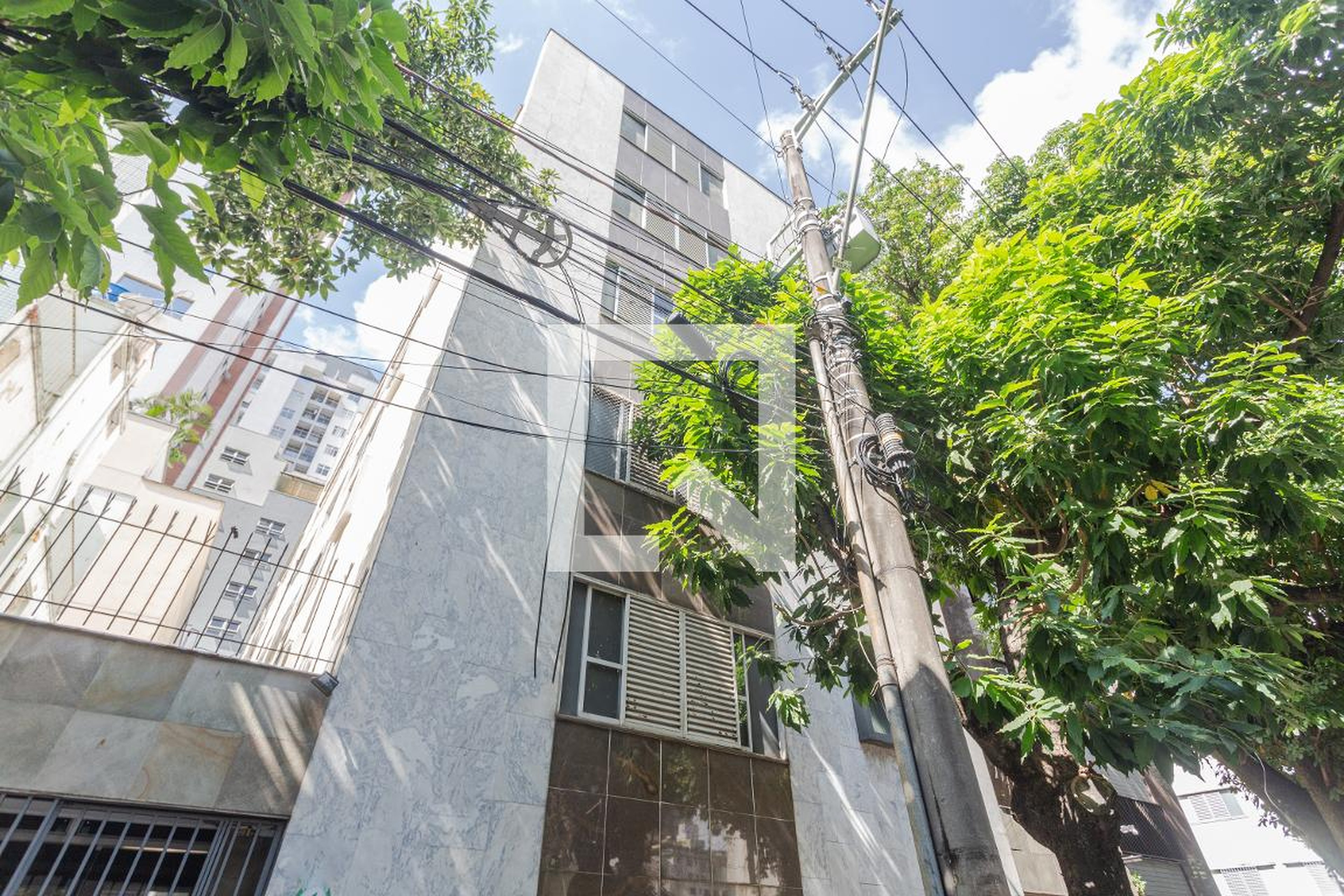 Fachada Edifício Cunha Nacif
