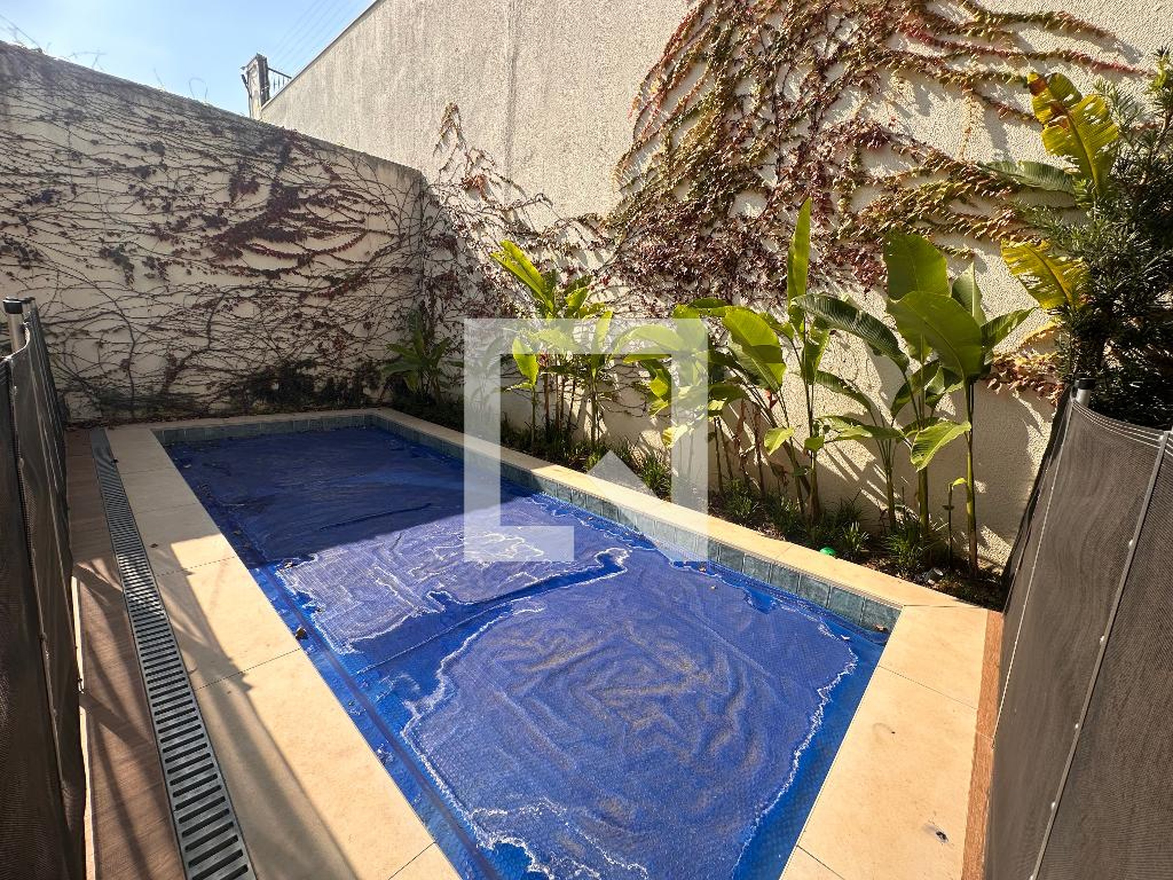 Piscina - Paço da Boa Vista
