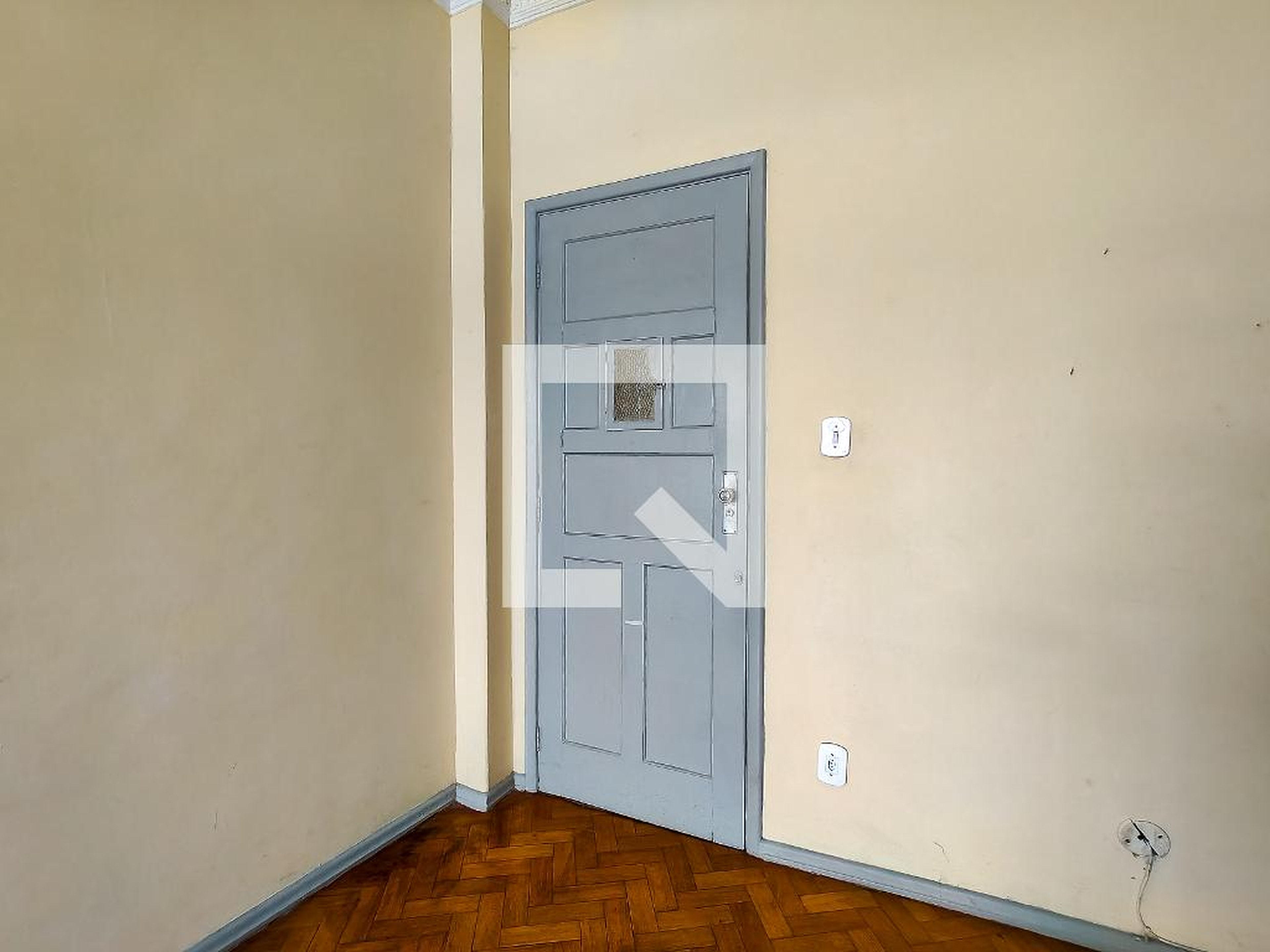 Entrada - Edifício Mormanno