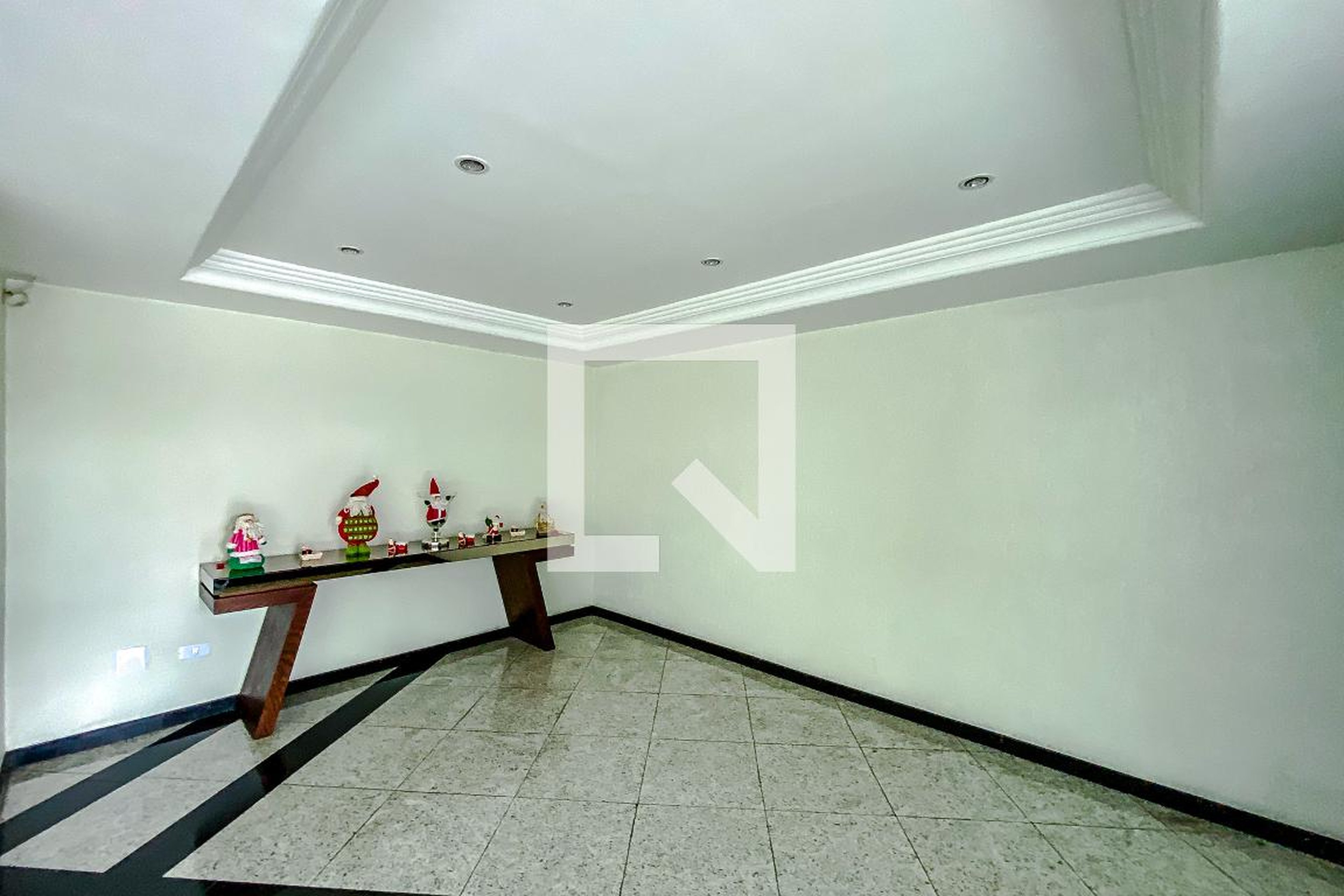 Área comum - Edifício Residencial Júlio Verne