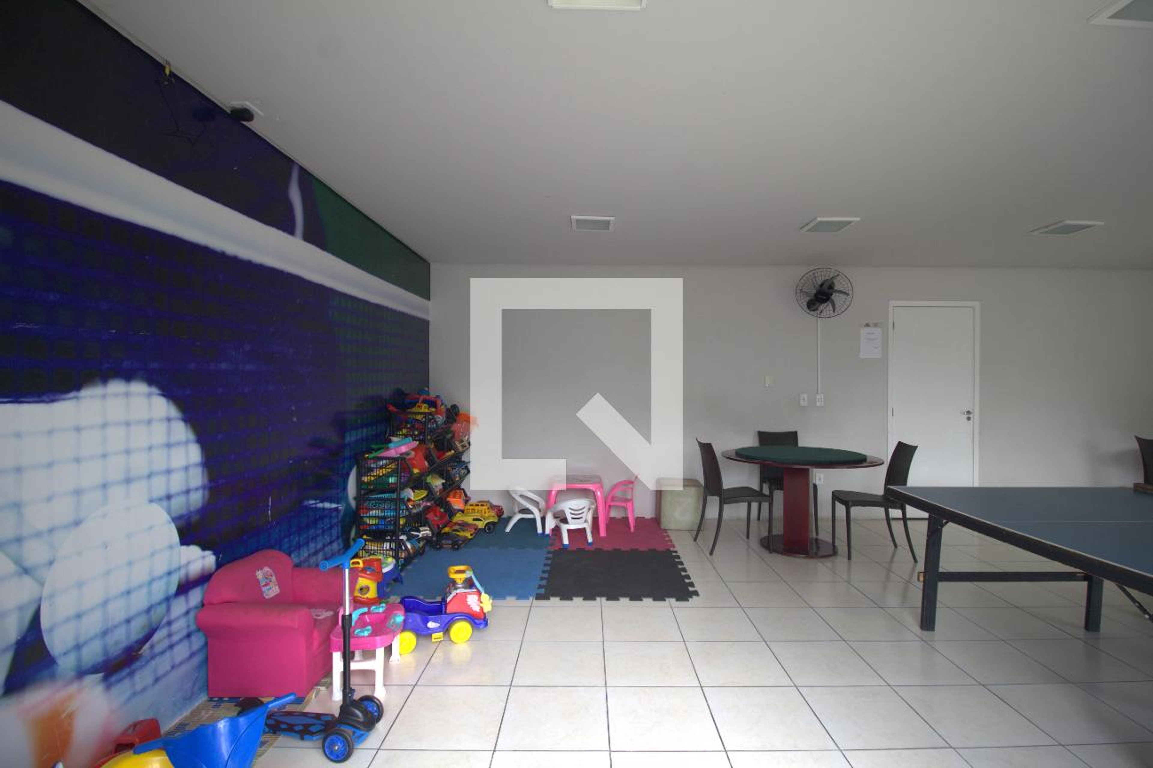 Brinquedoteca - Viver Canoas