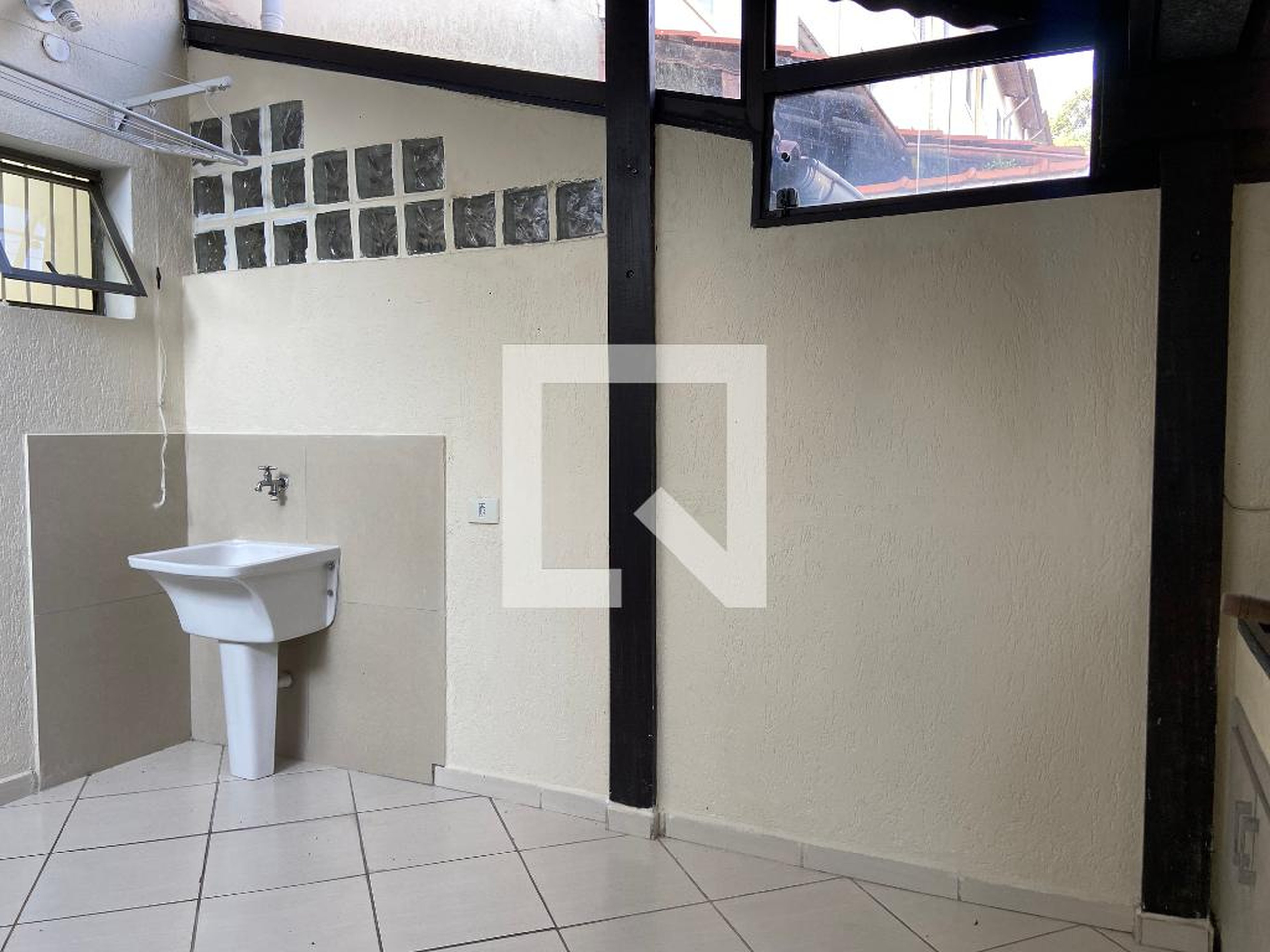 Área externa - Villas São Francisco I
