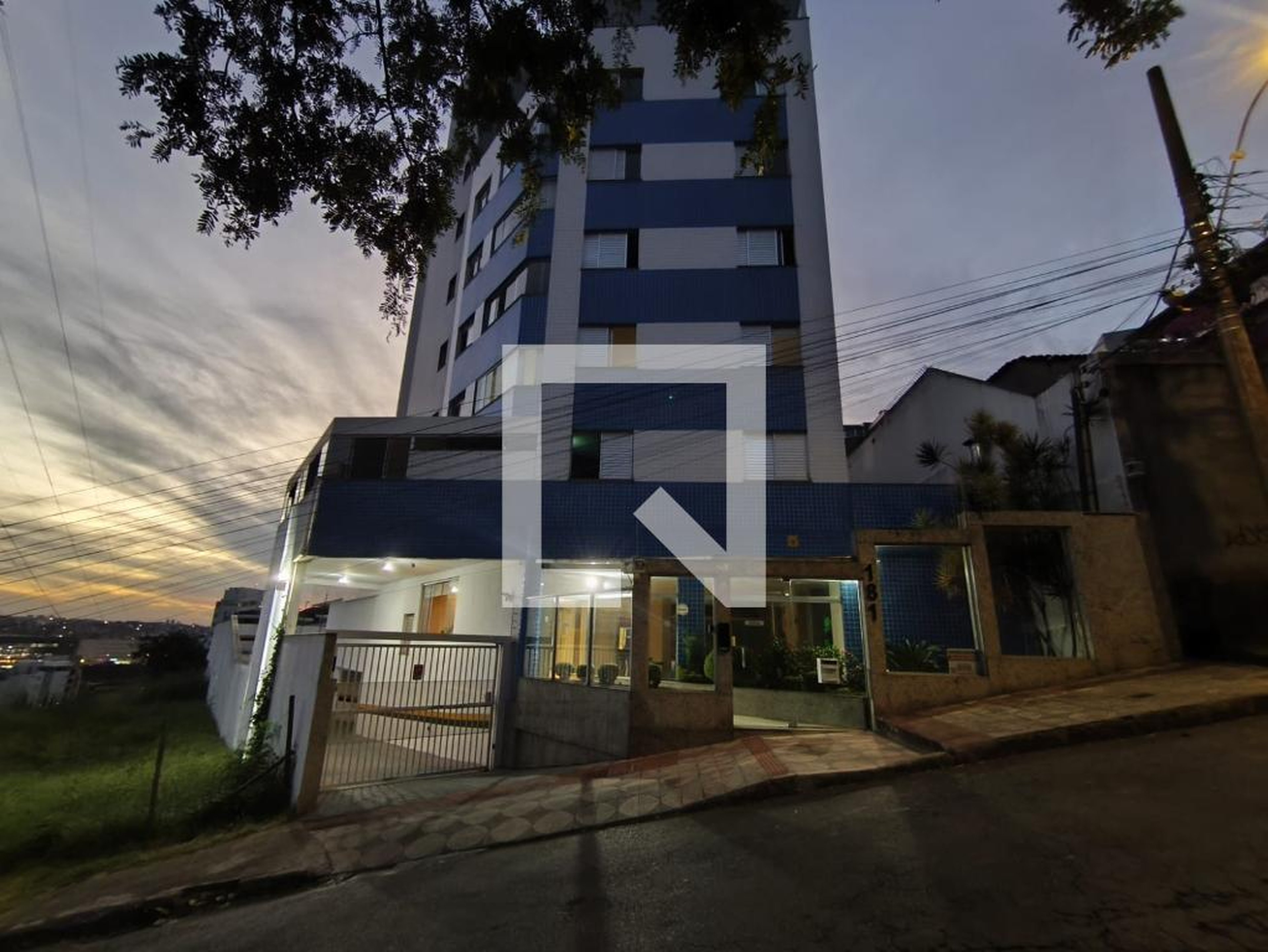 Fachada Residencial Solar Belvedere