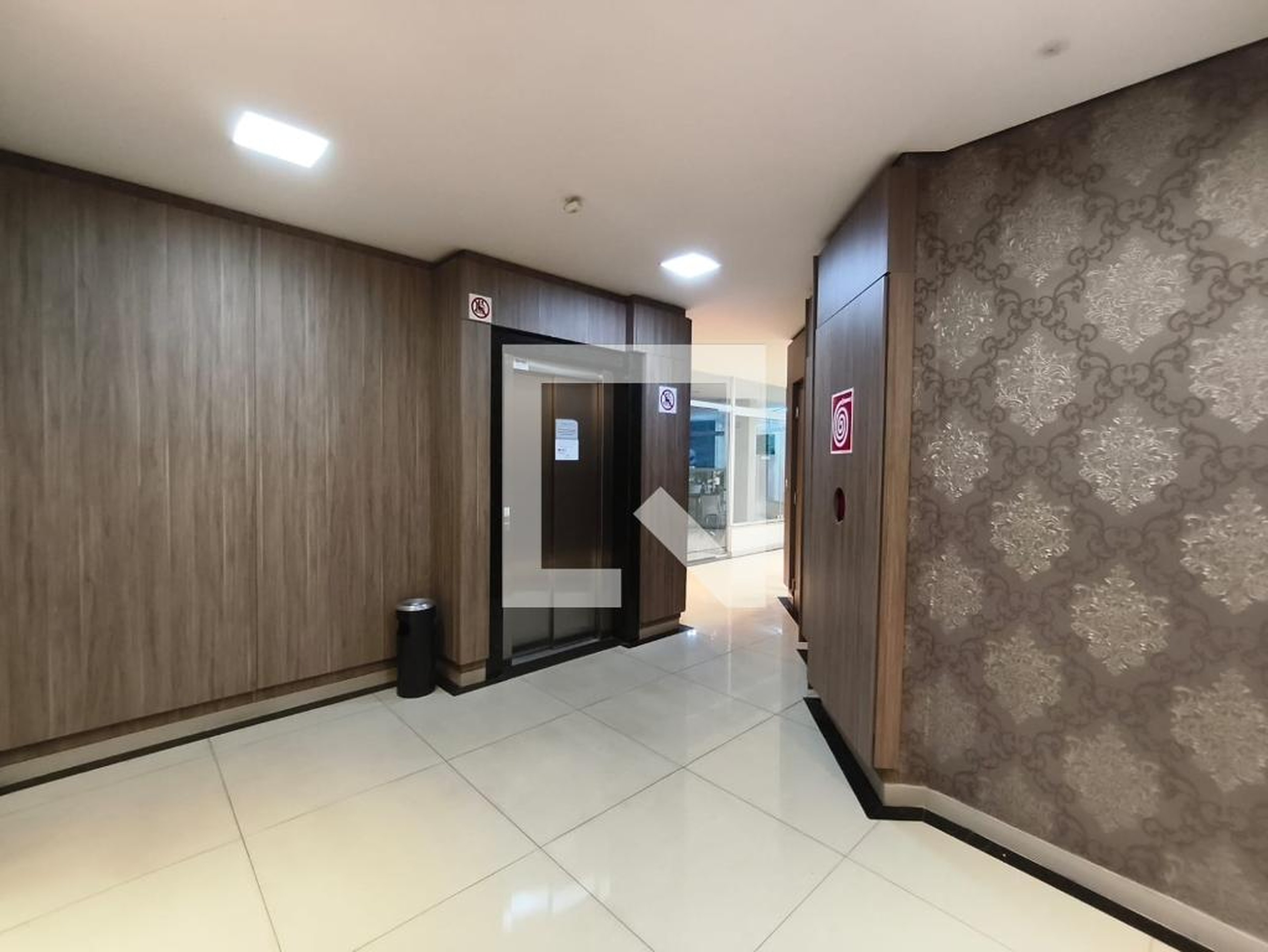 Área externa - Residencial Solar Belvedere