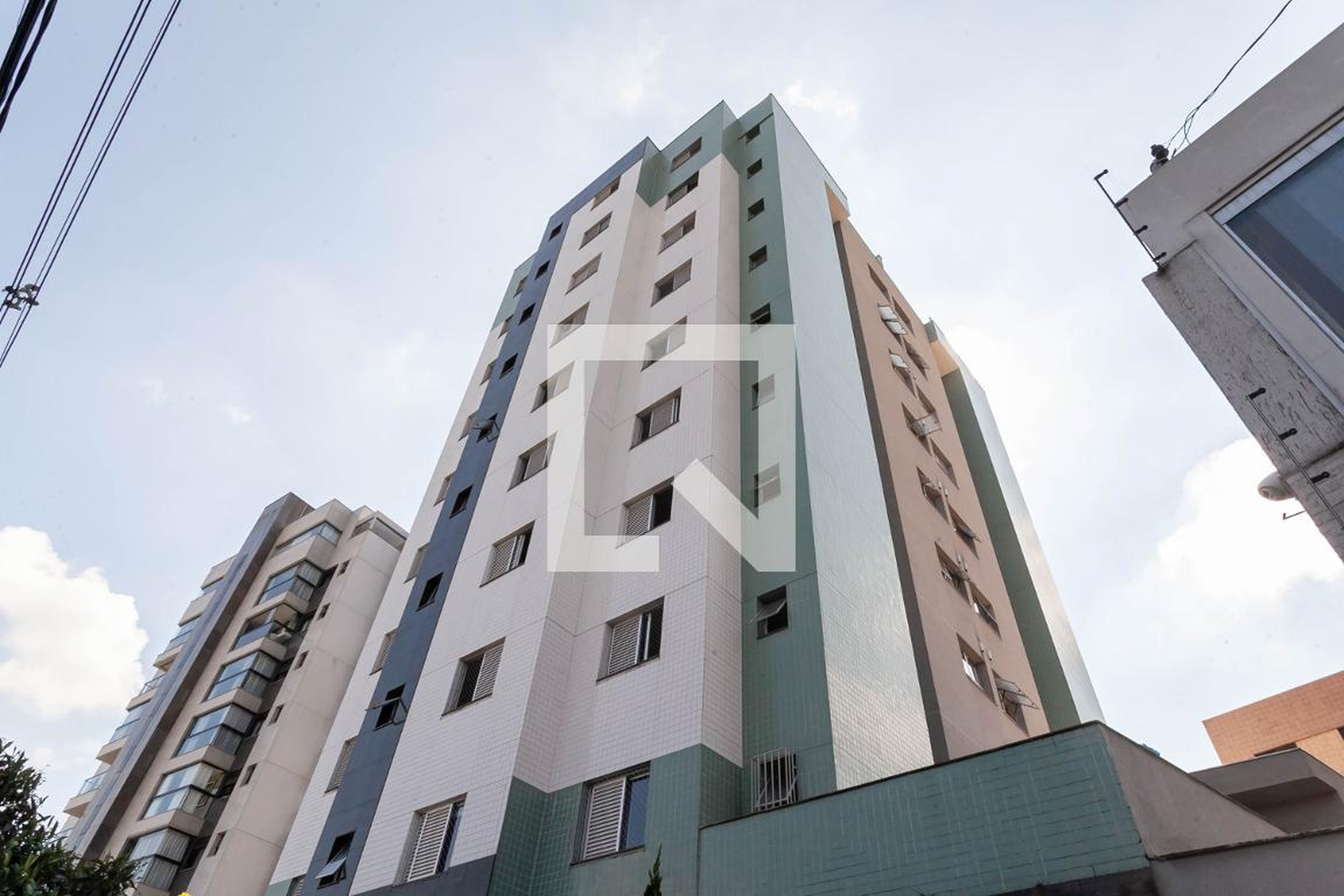 Fachada Edifício Mauro de Sá