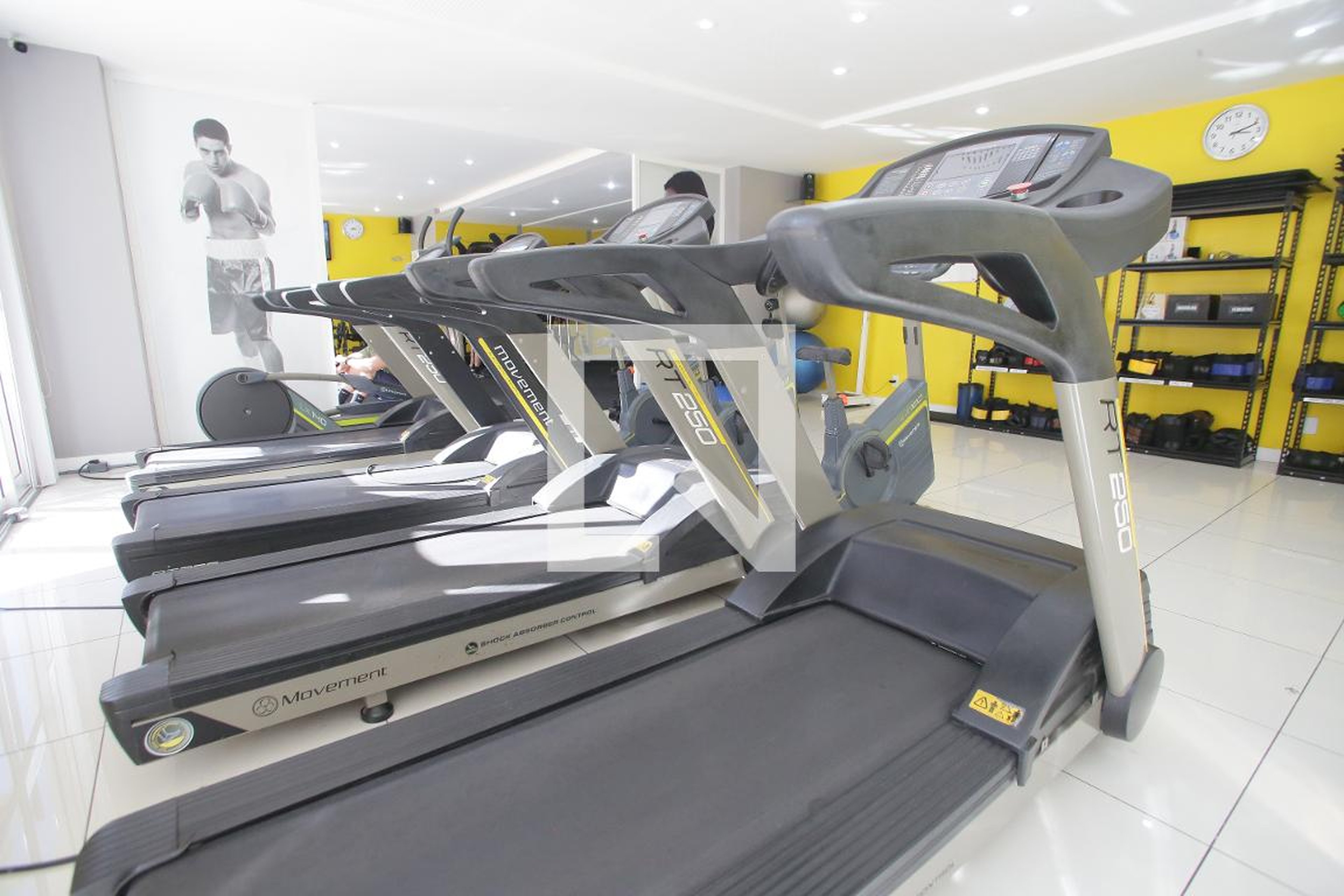 Academia - Mais Residencial Clube