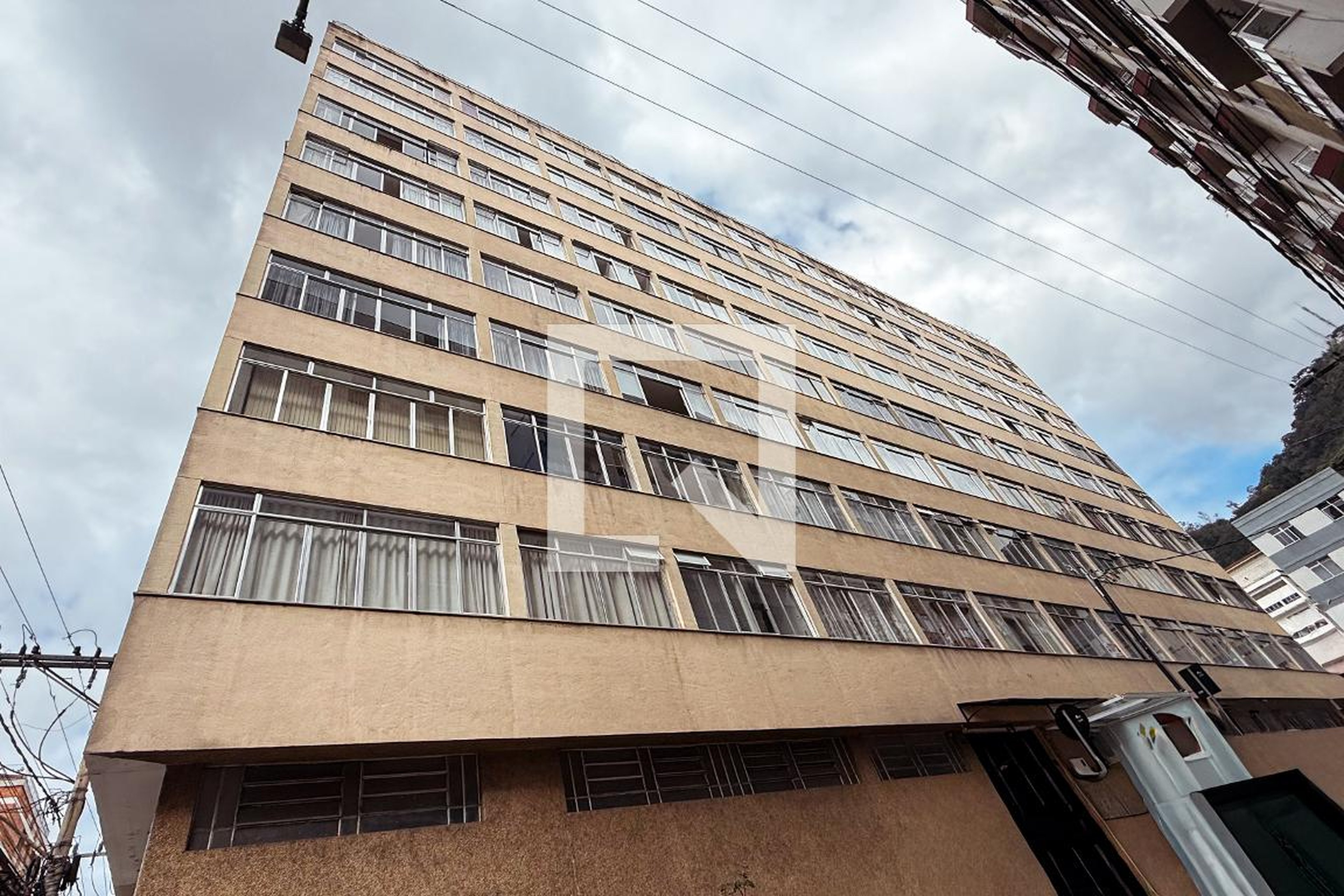 Fachada Edifício Bady Geara