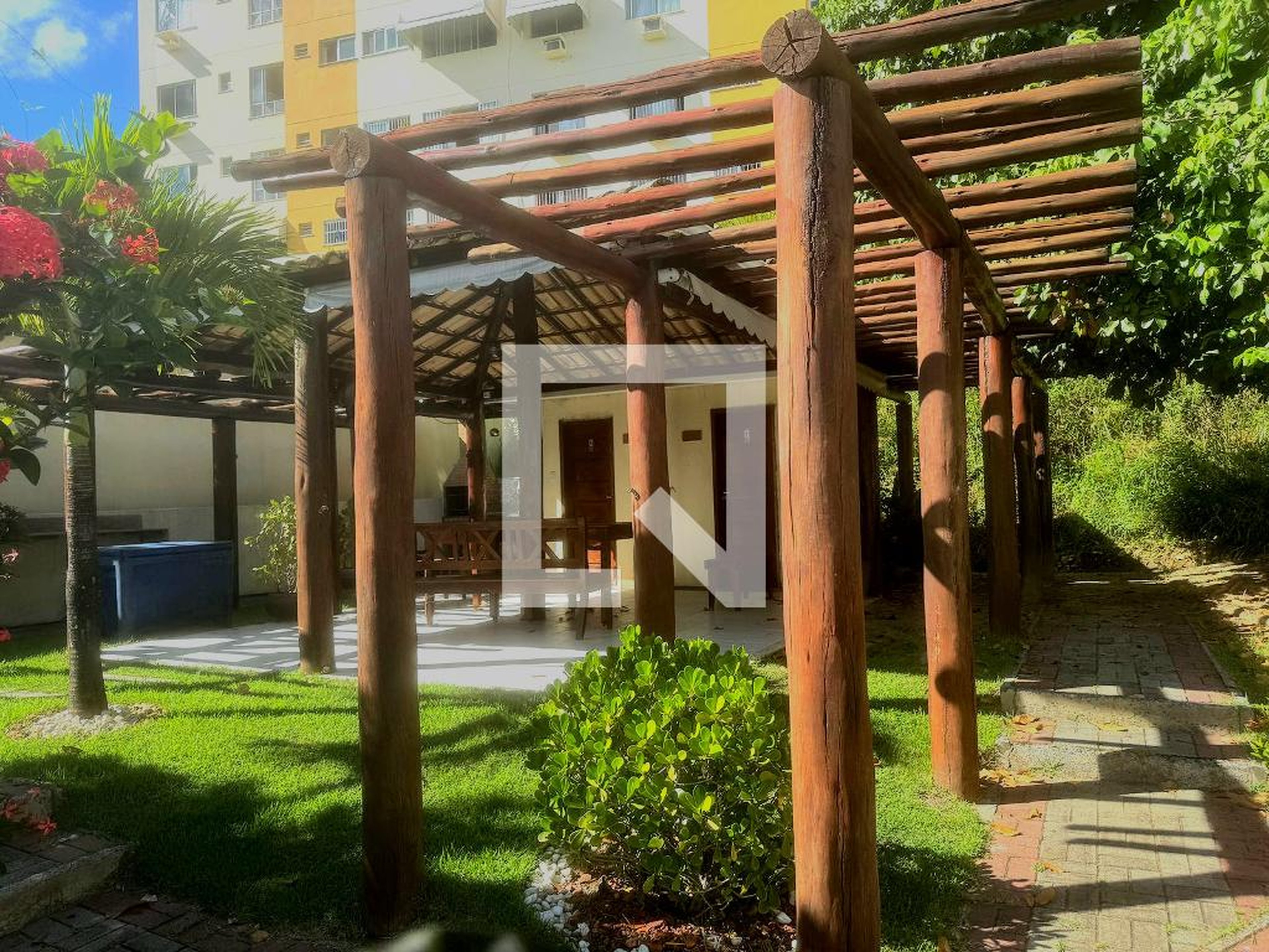 Área comum - Imbuí Mares
