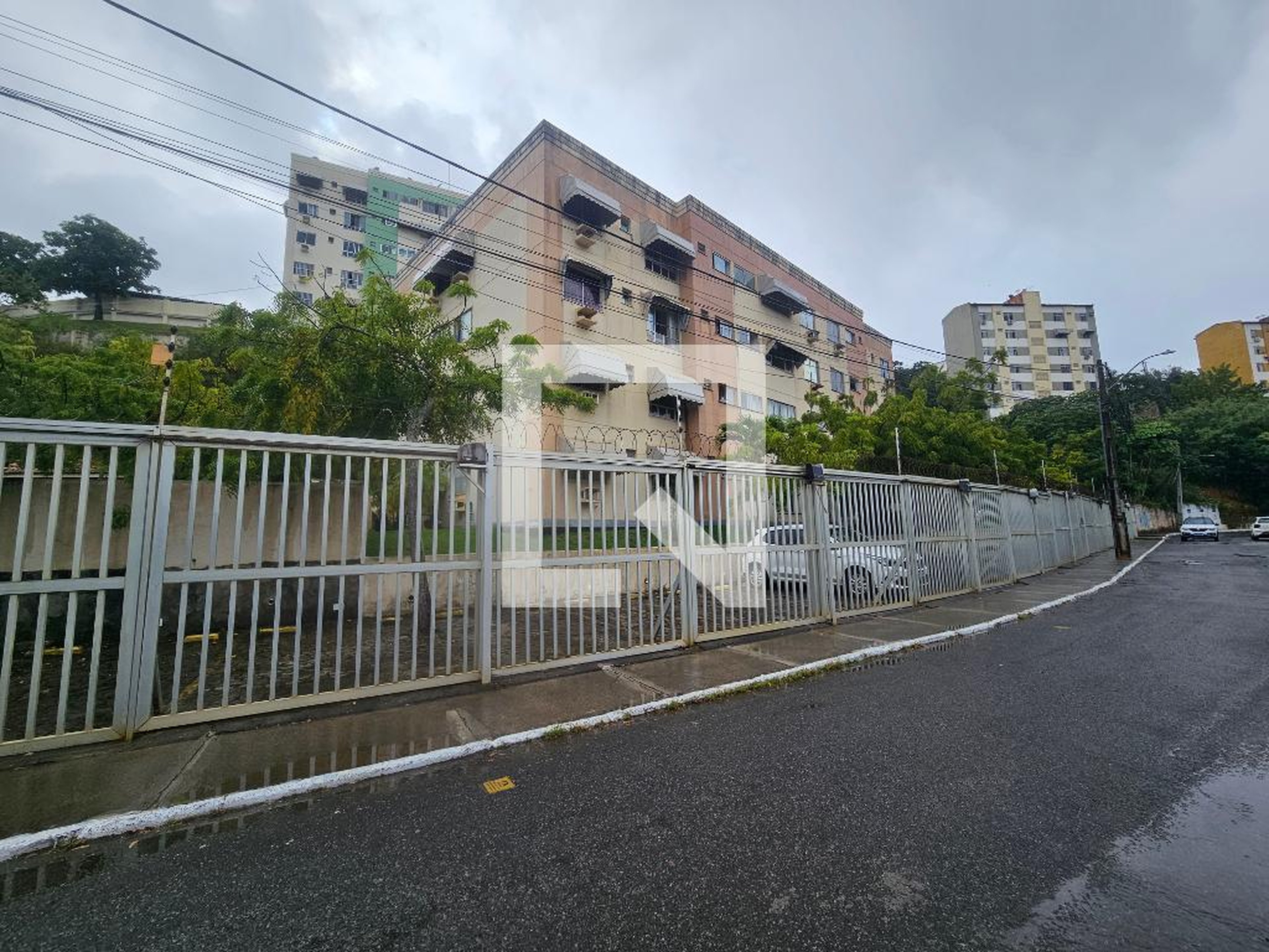 Fachada Condomínio Imbuí Mares