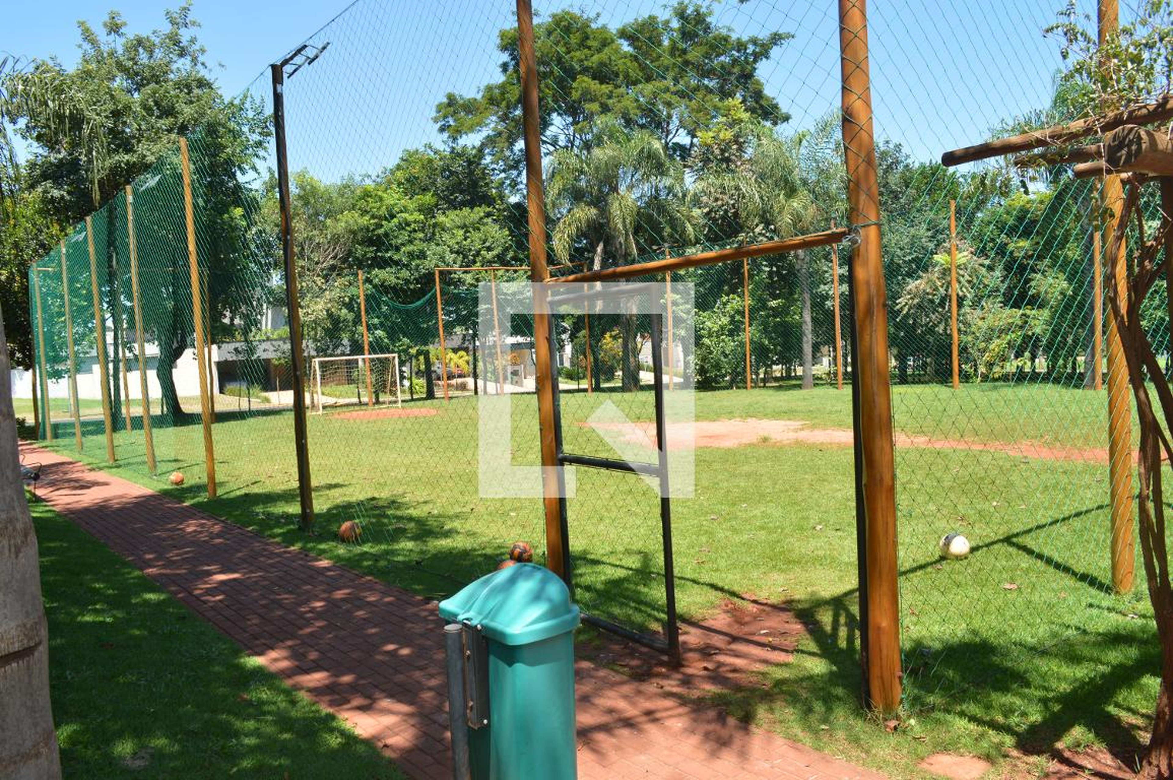 Quadra Esportiva - 