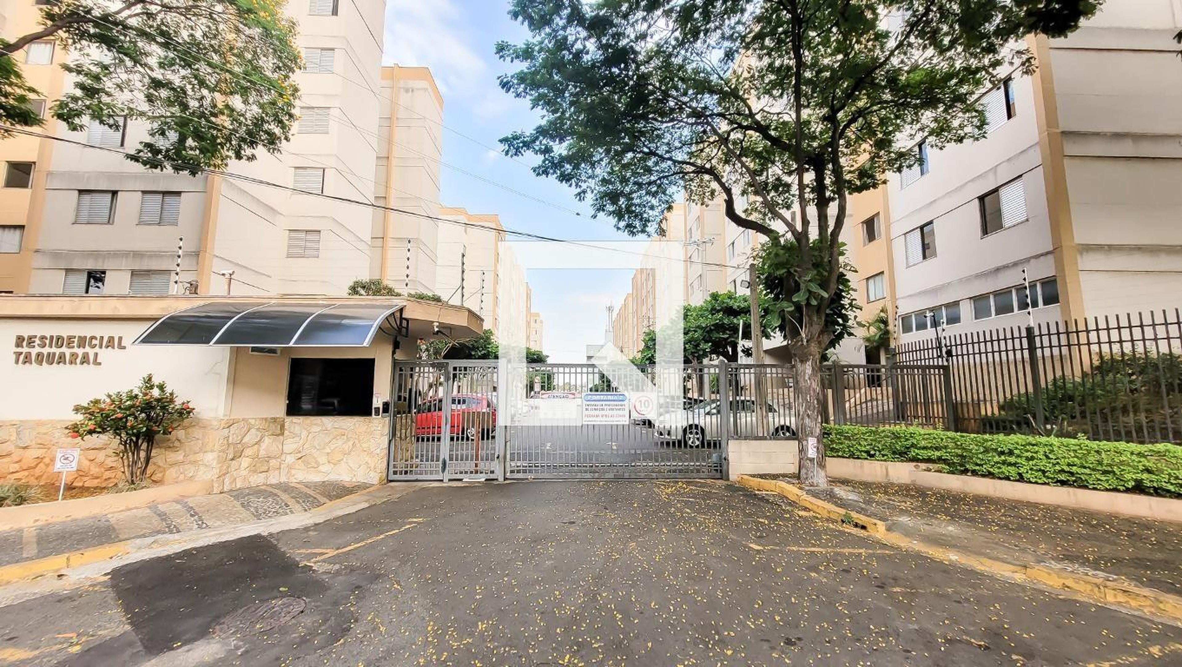Fachada Residencial Taquaral
