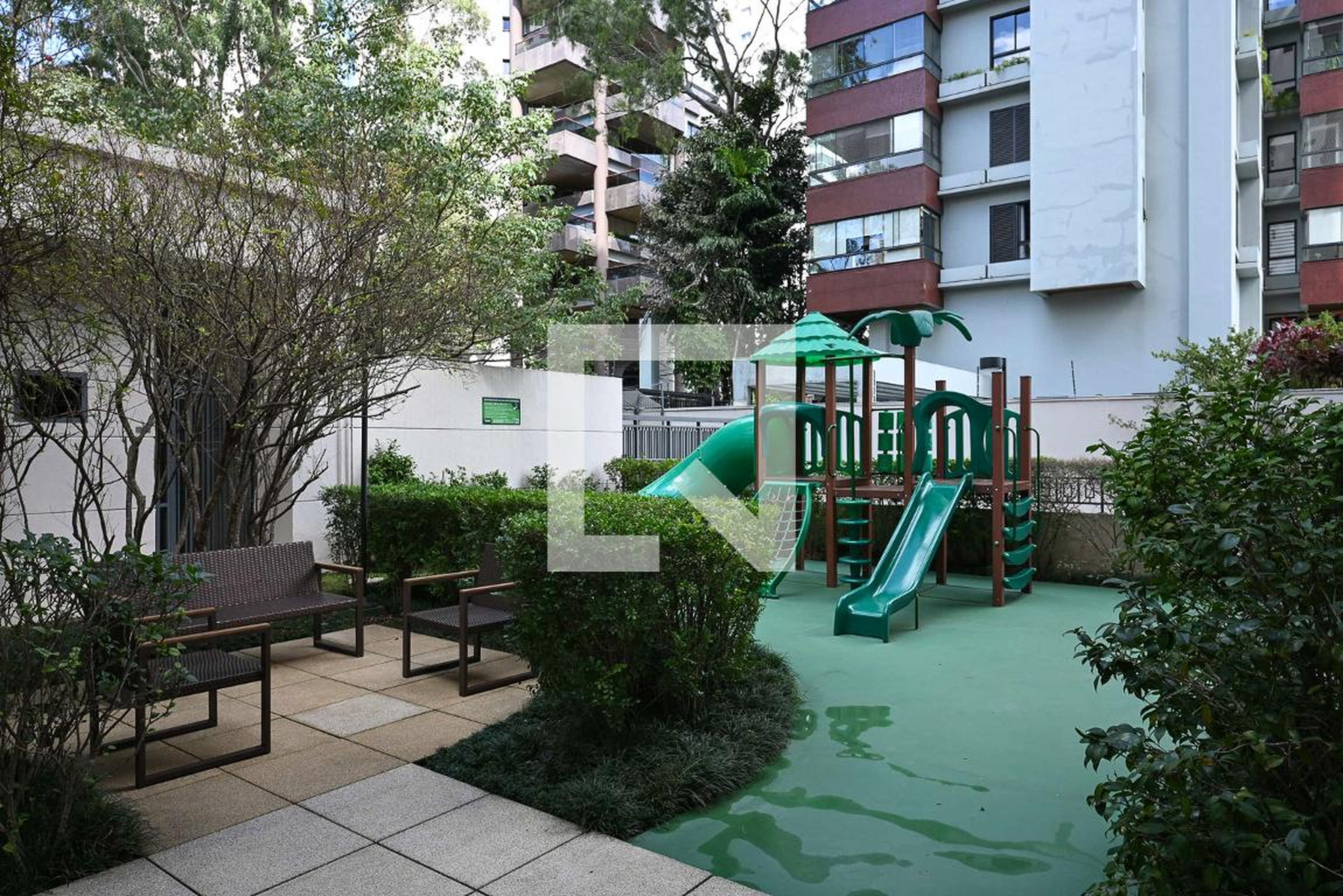 Playground - Via DEI Giardini
