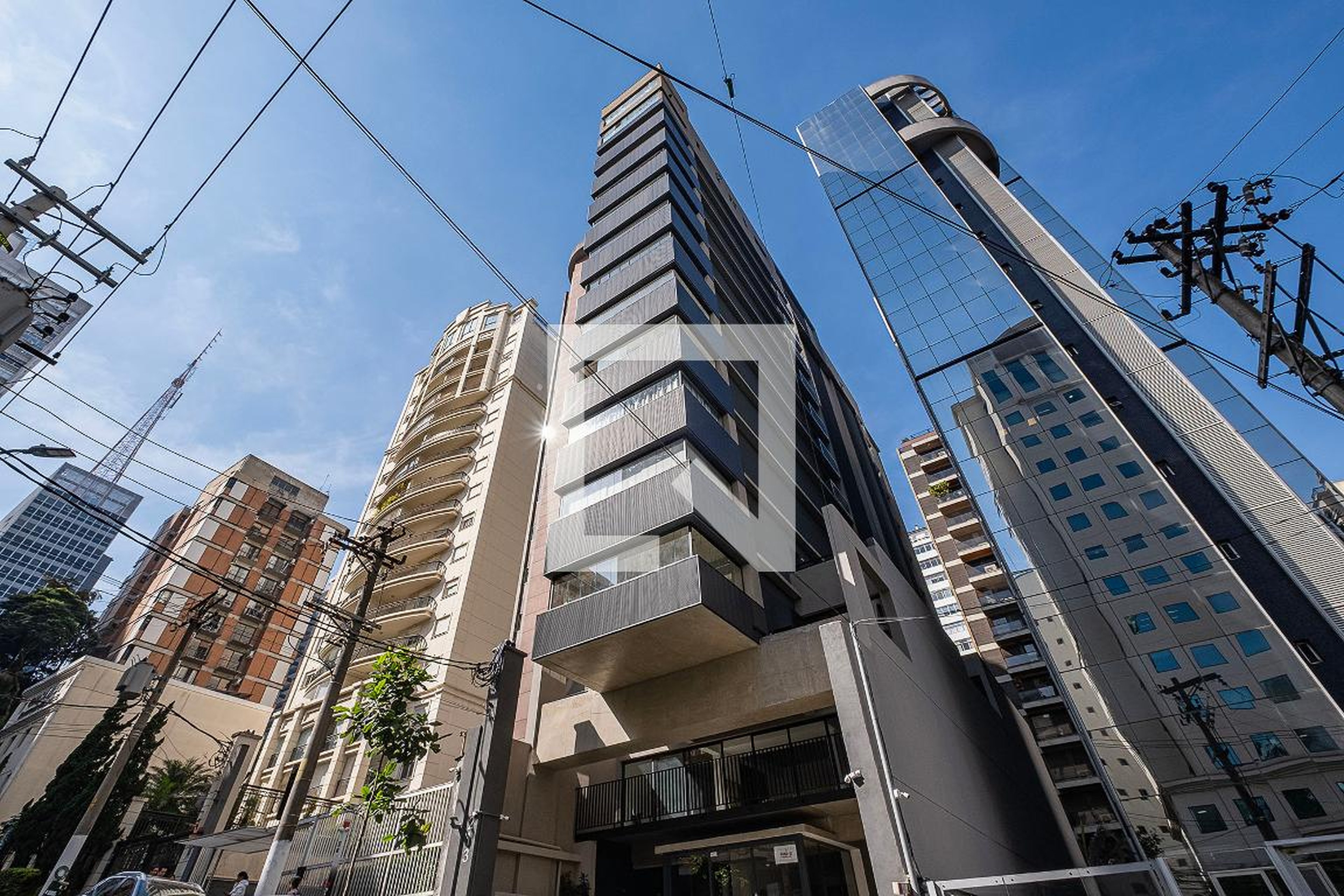 Fachada Condomínio Unique Luxury SP