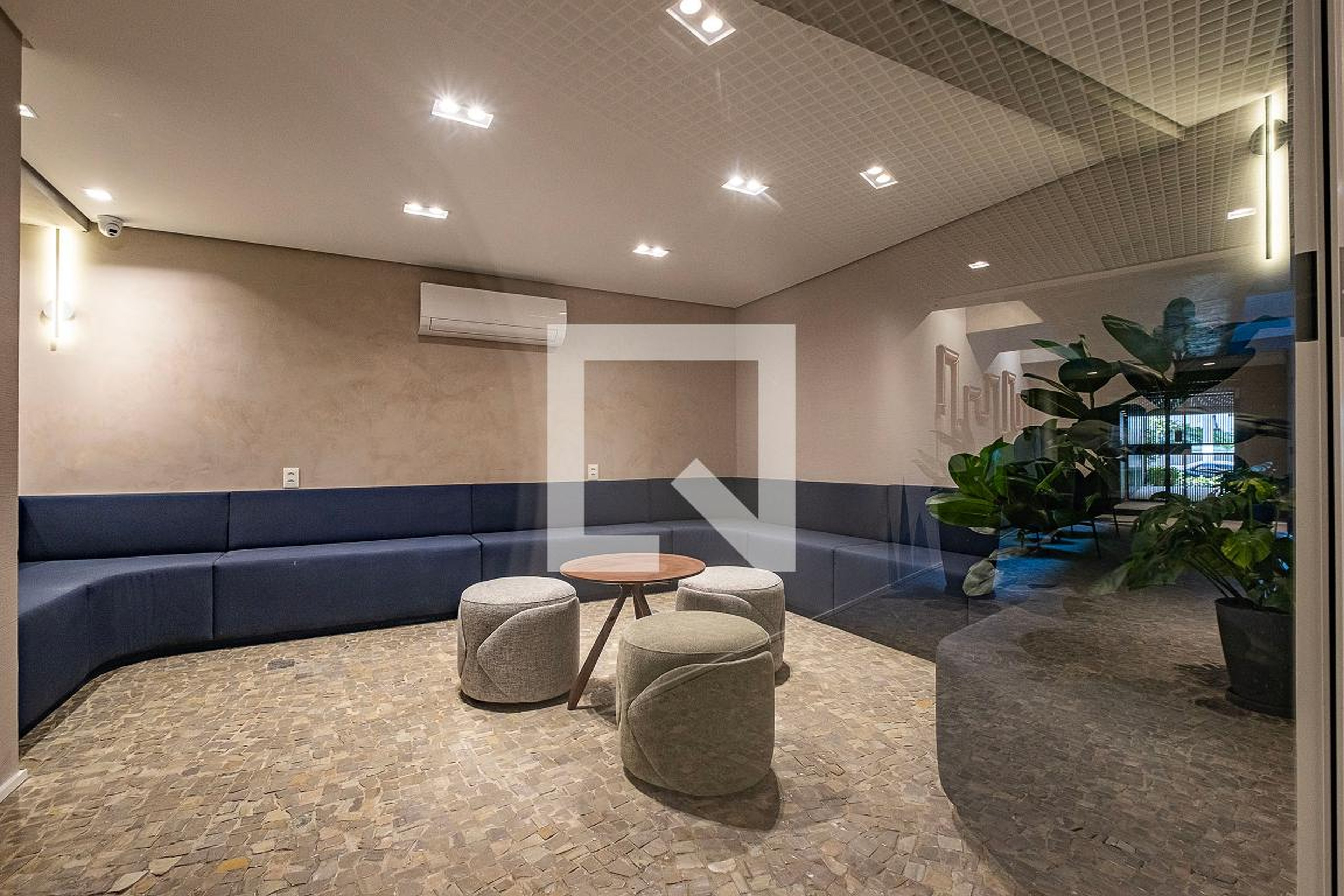 Área comum - Unique Luxury SP