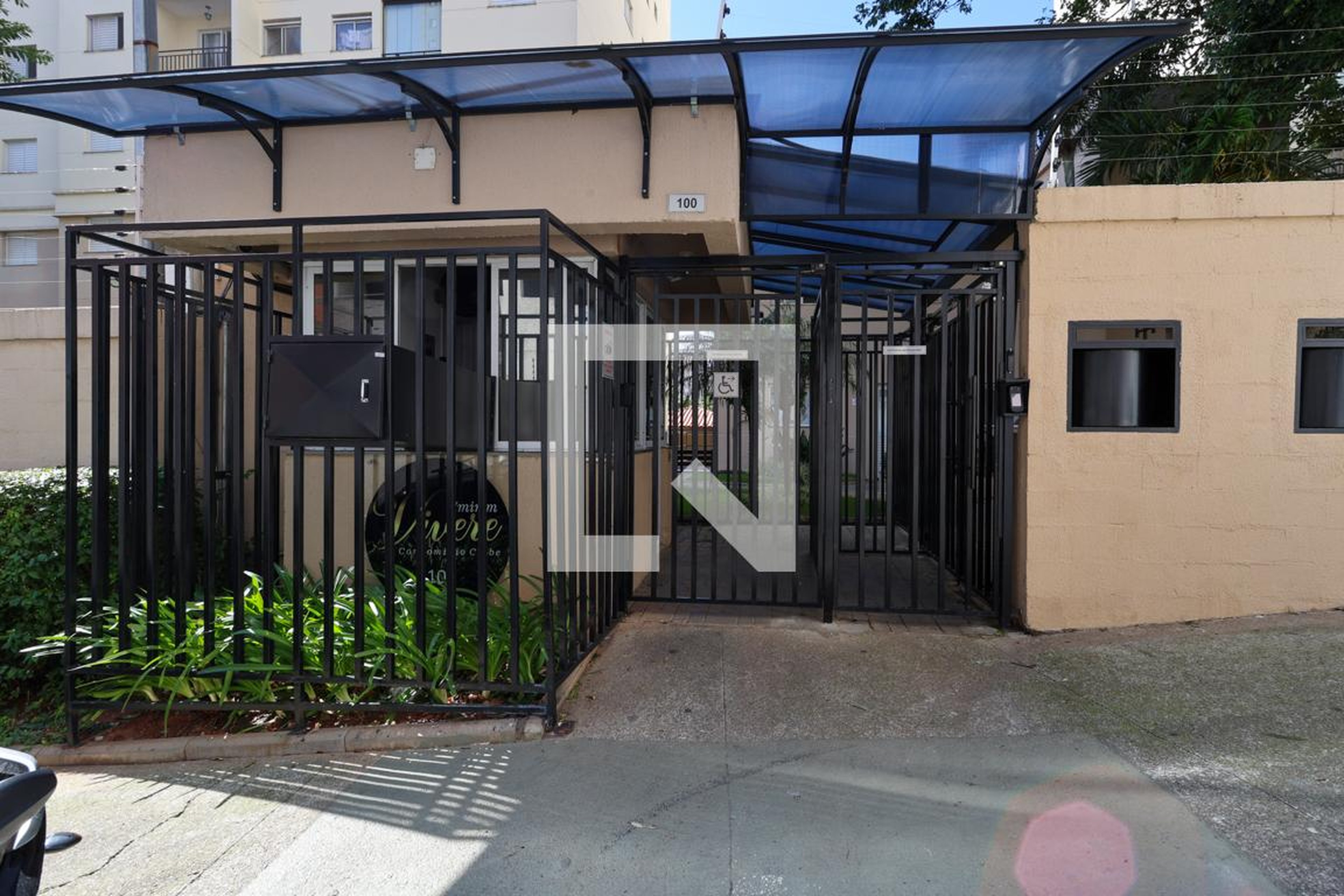 Fachada do condomínio Condomínio Vivere Imirim  Clube