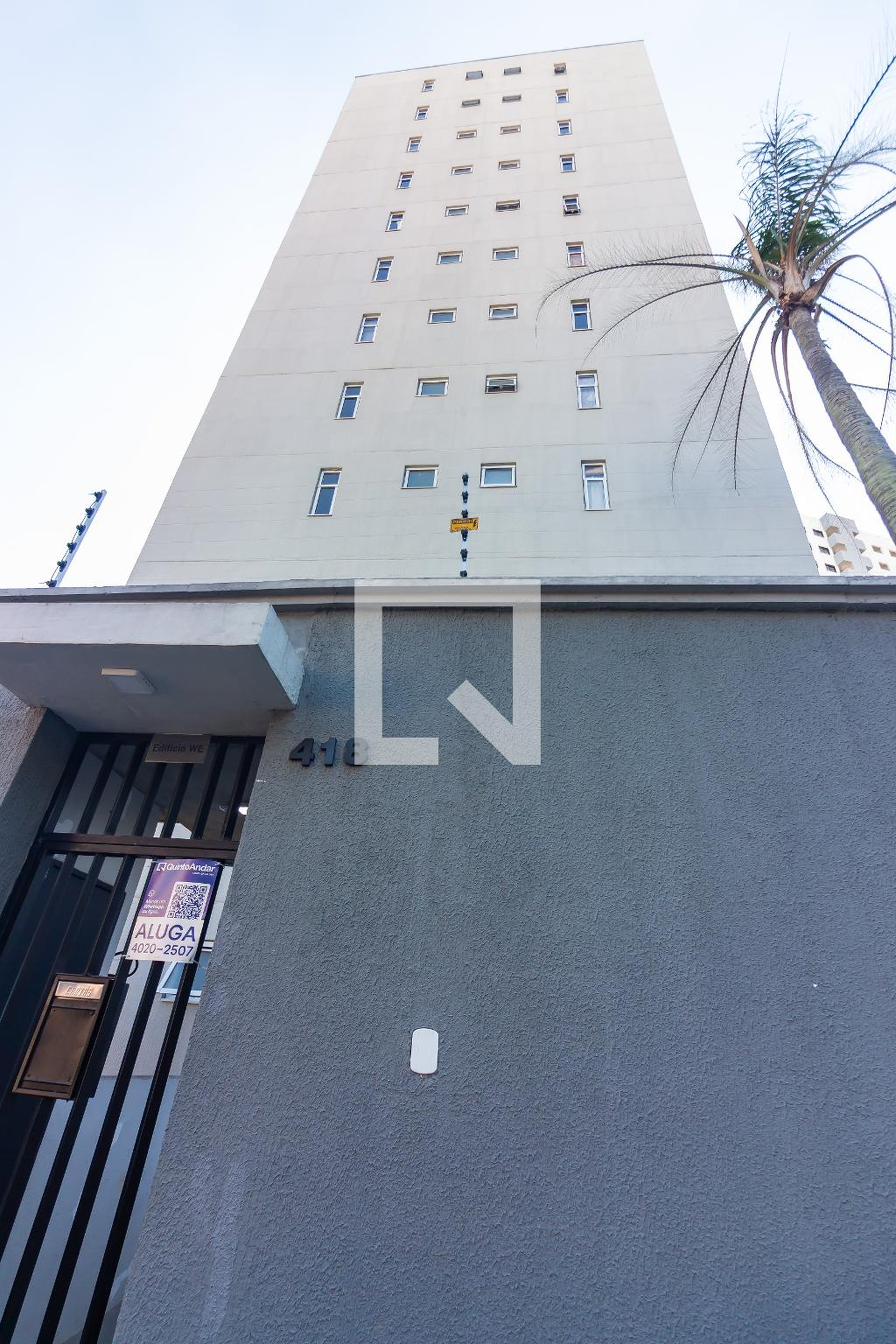 Fachada Residencial We