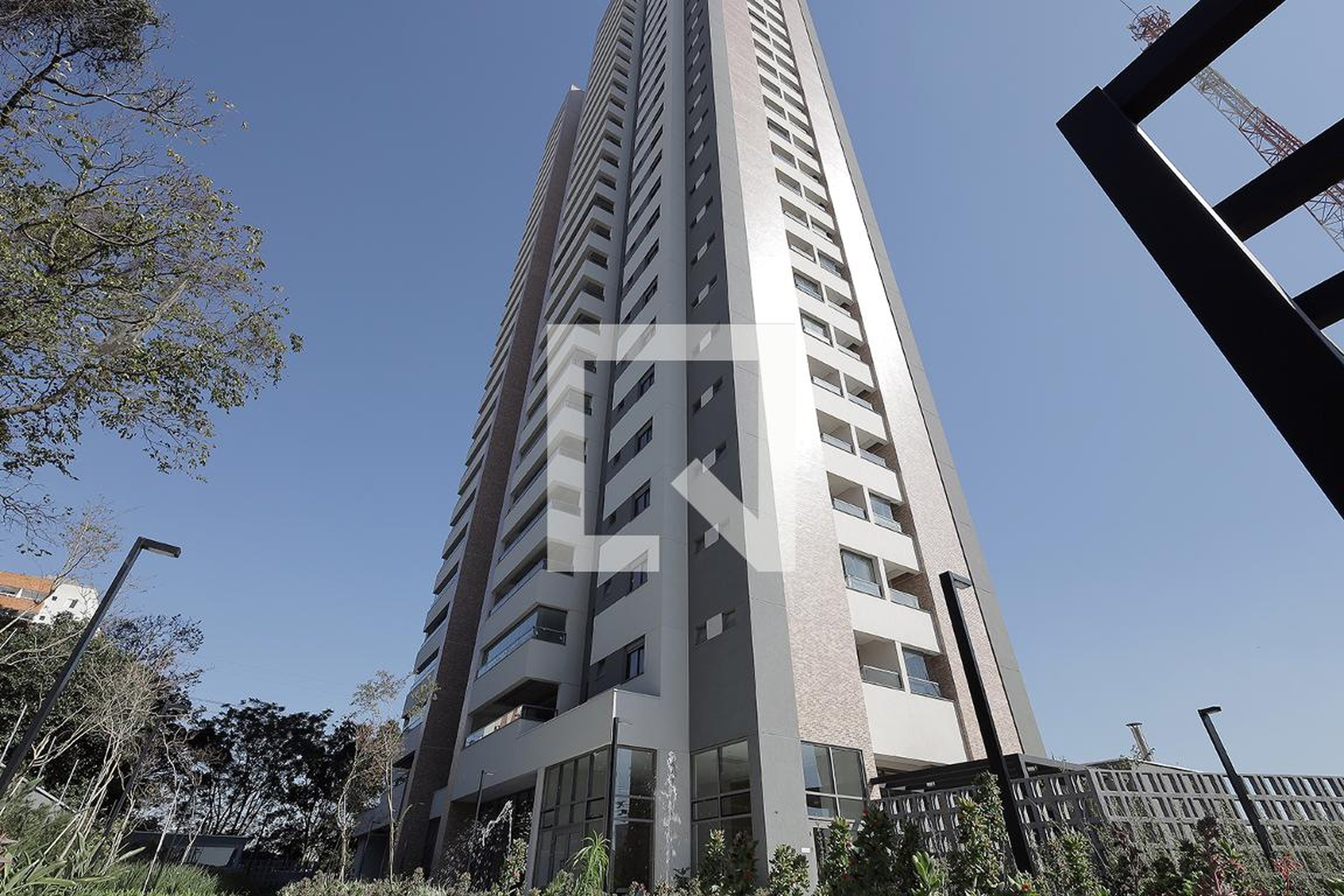 Fachada Condomínio Douro Residencial Clube