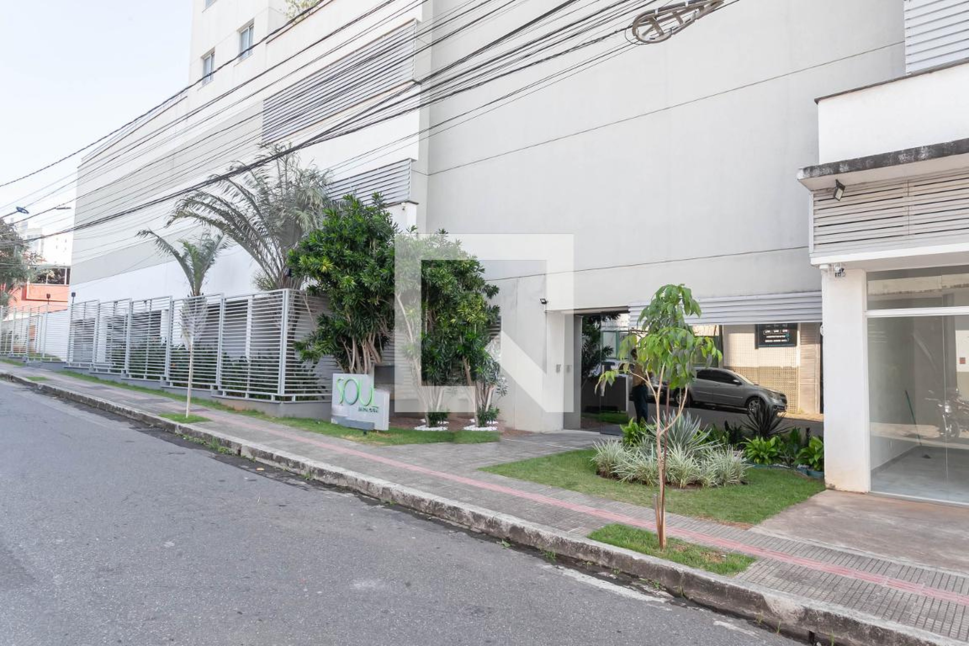 Fachada Condomínio Soul Jaragua