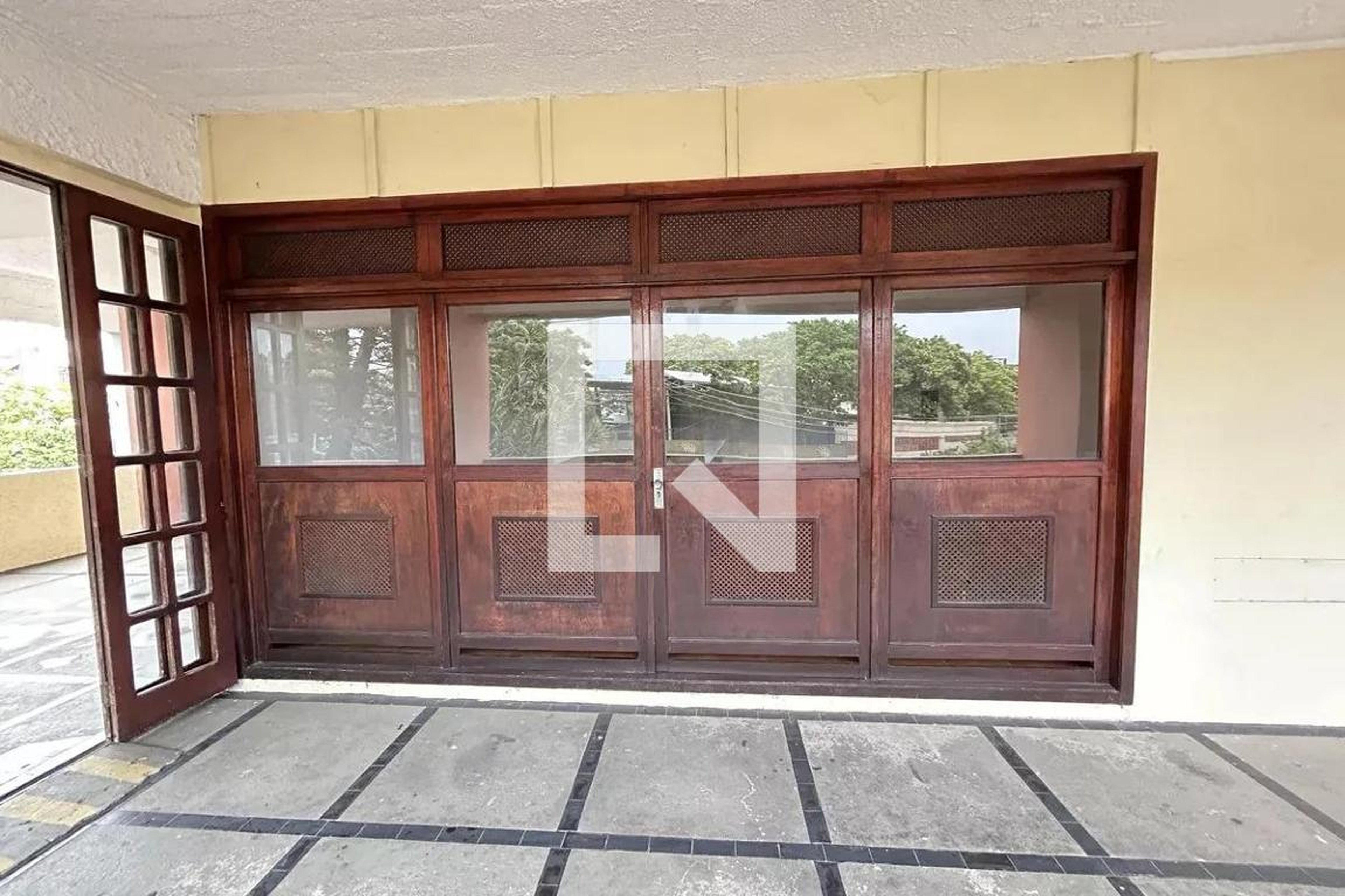 Fachada Condomínio Cebla