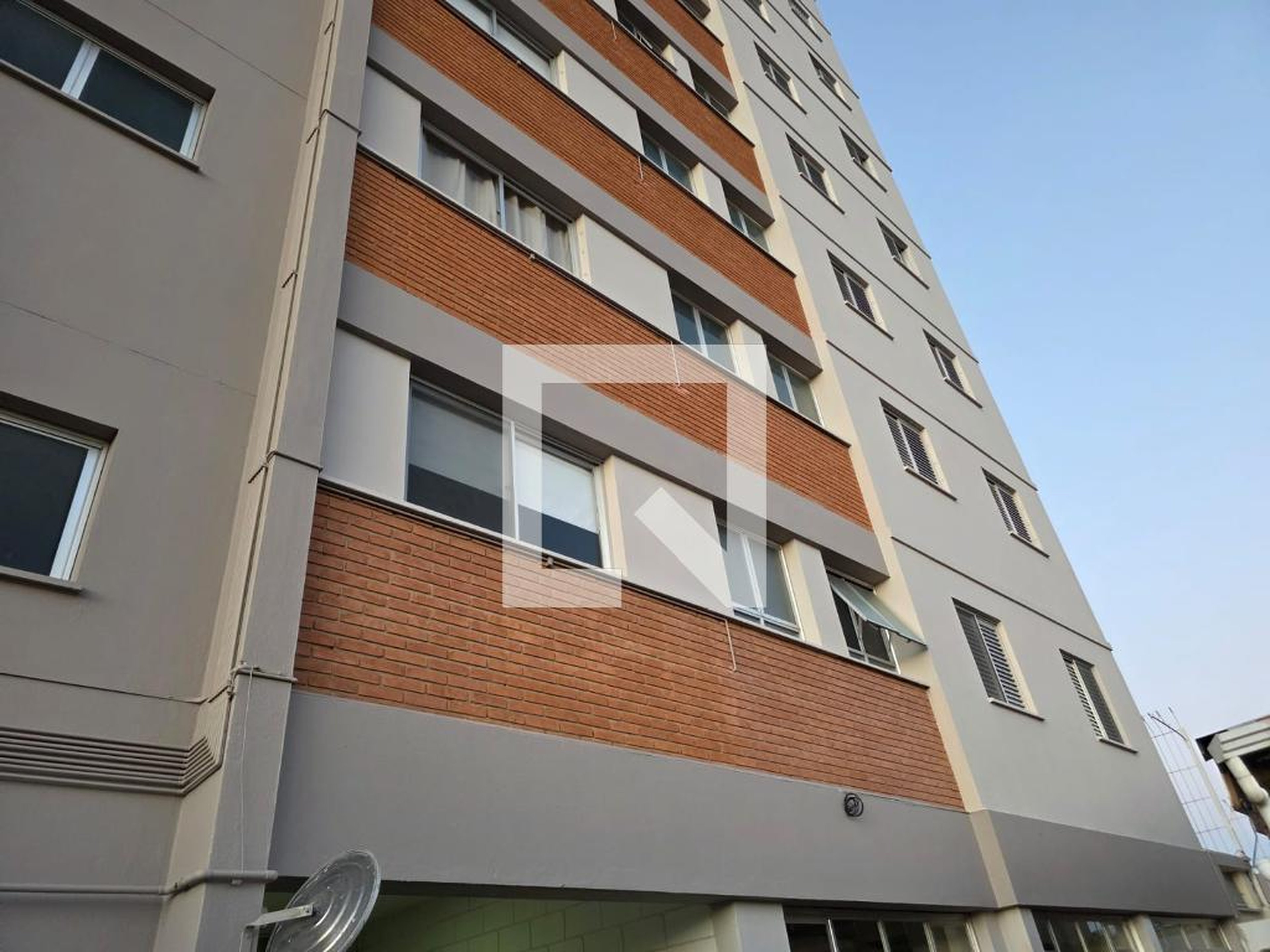 Área externa - Edifício Guaiases