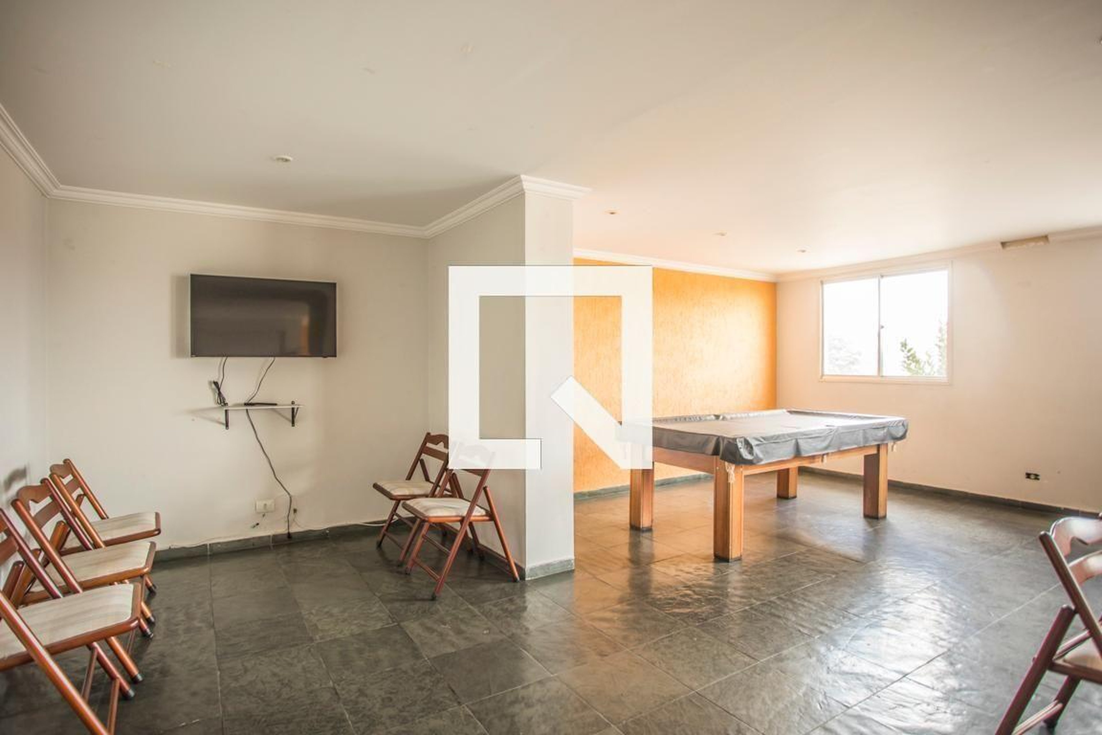 Sala de Jogos - Edifício Juliana