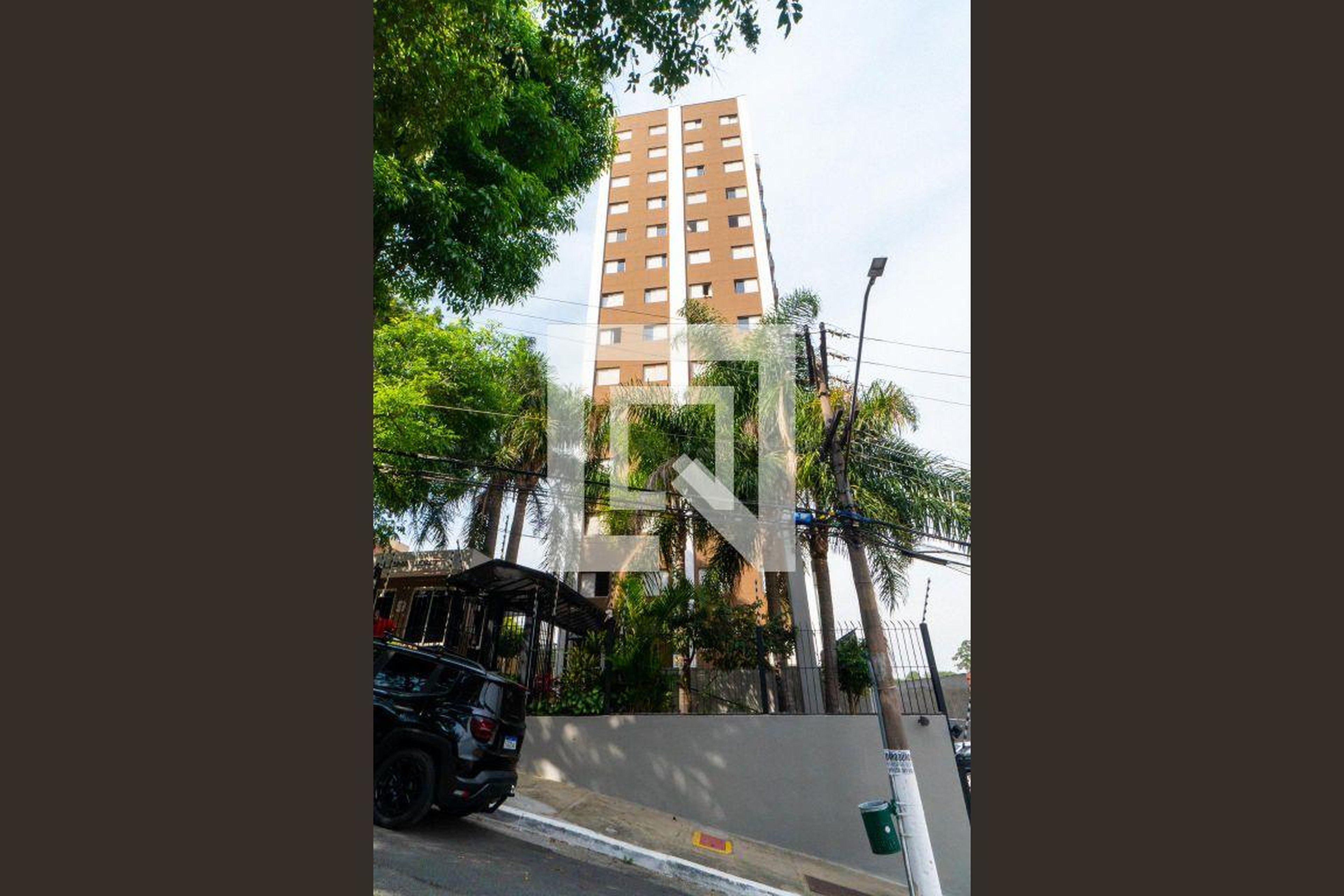 Fachada do Prédio Edifício Juliana