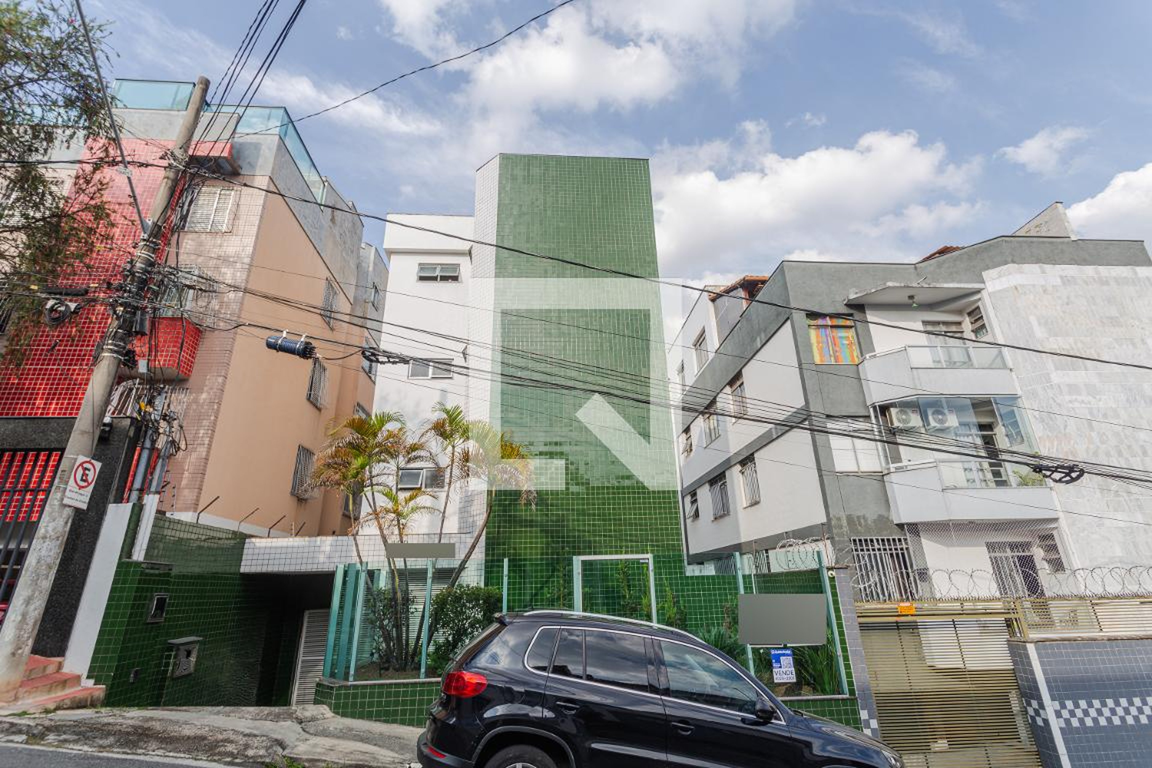 Fachada Edifício Independência