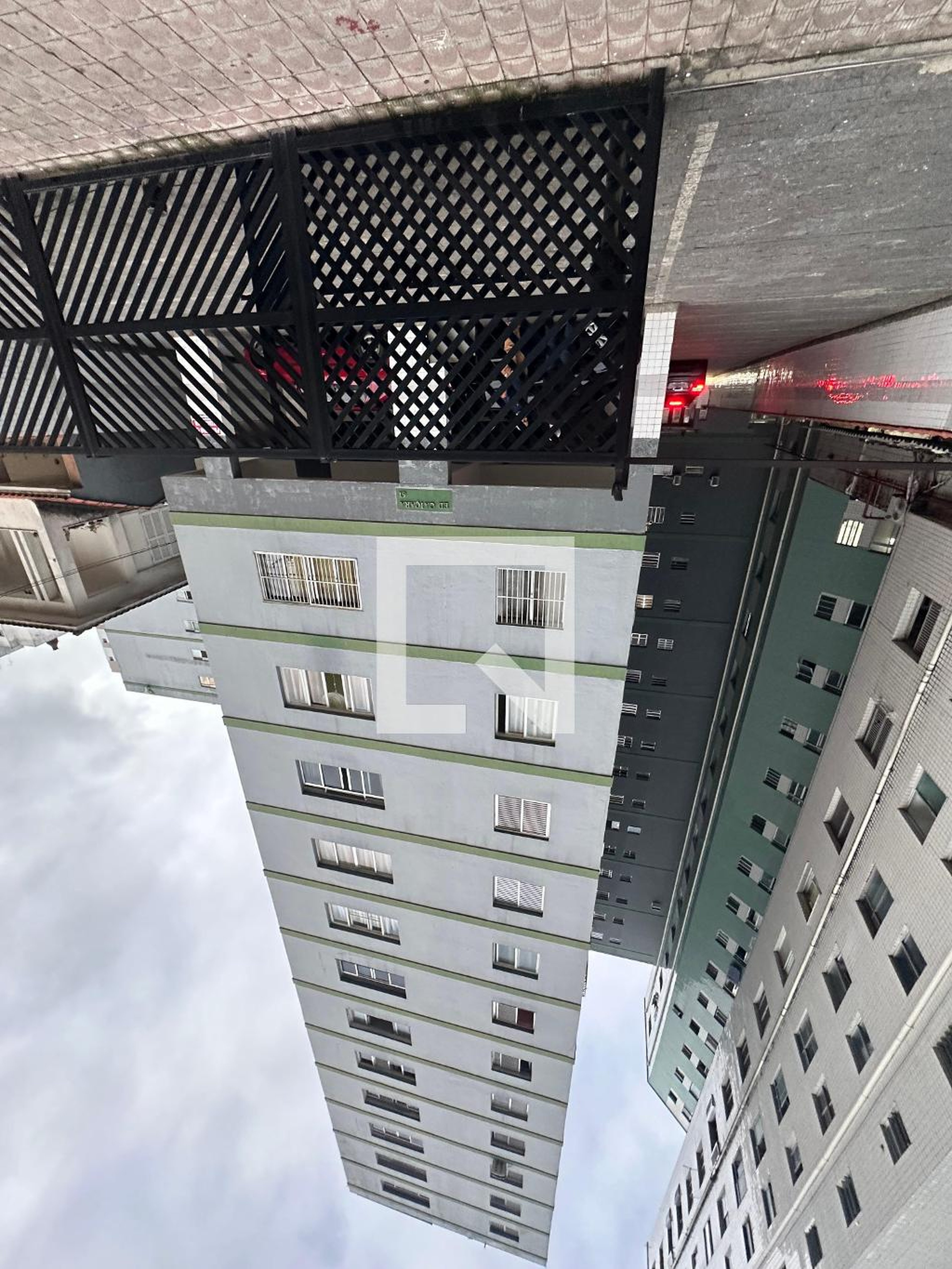 Fachada do Prédio Condomínio Caiçara