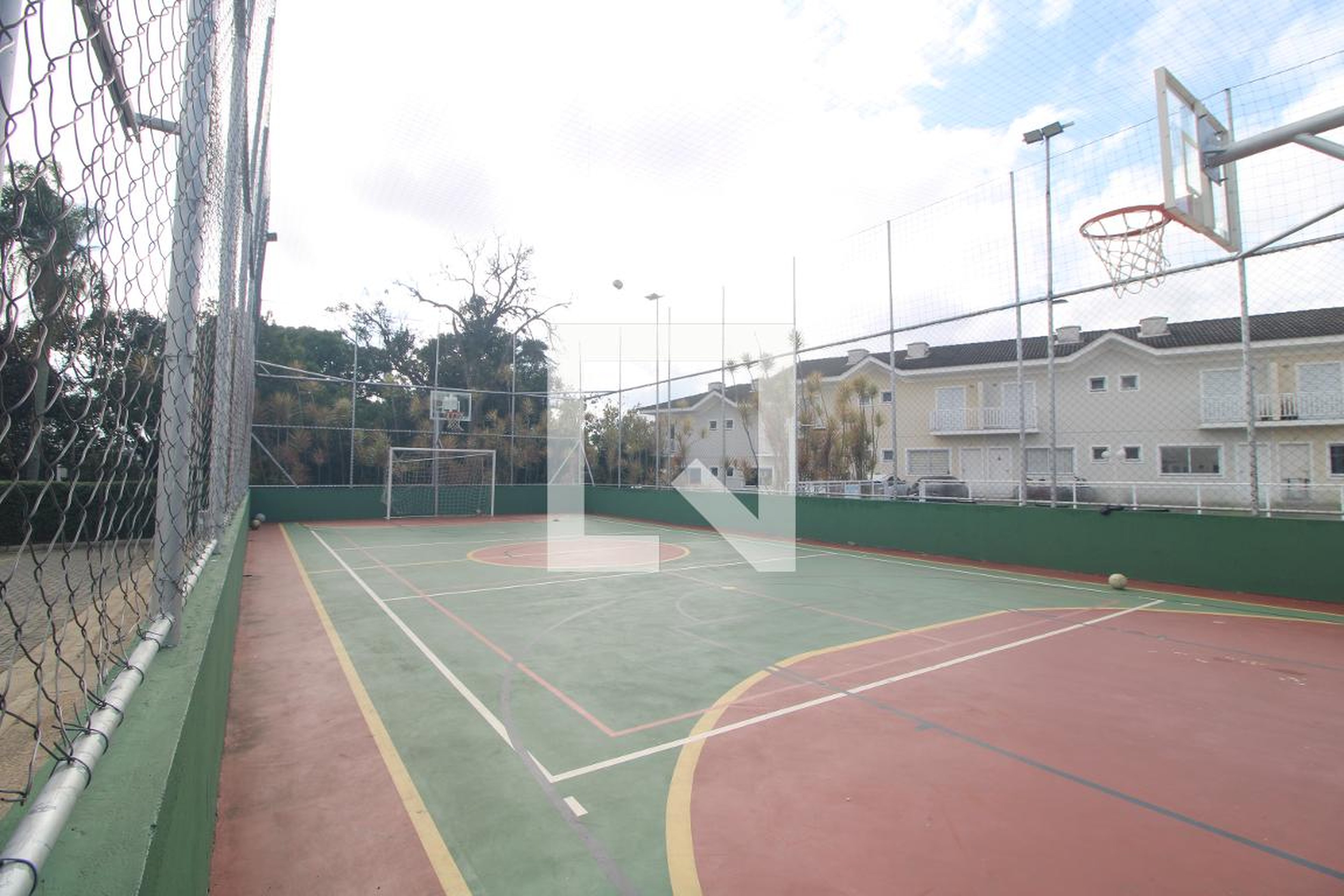 Quadra - Residencial Capadócia