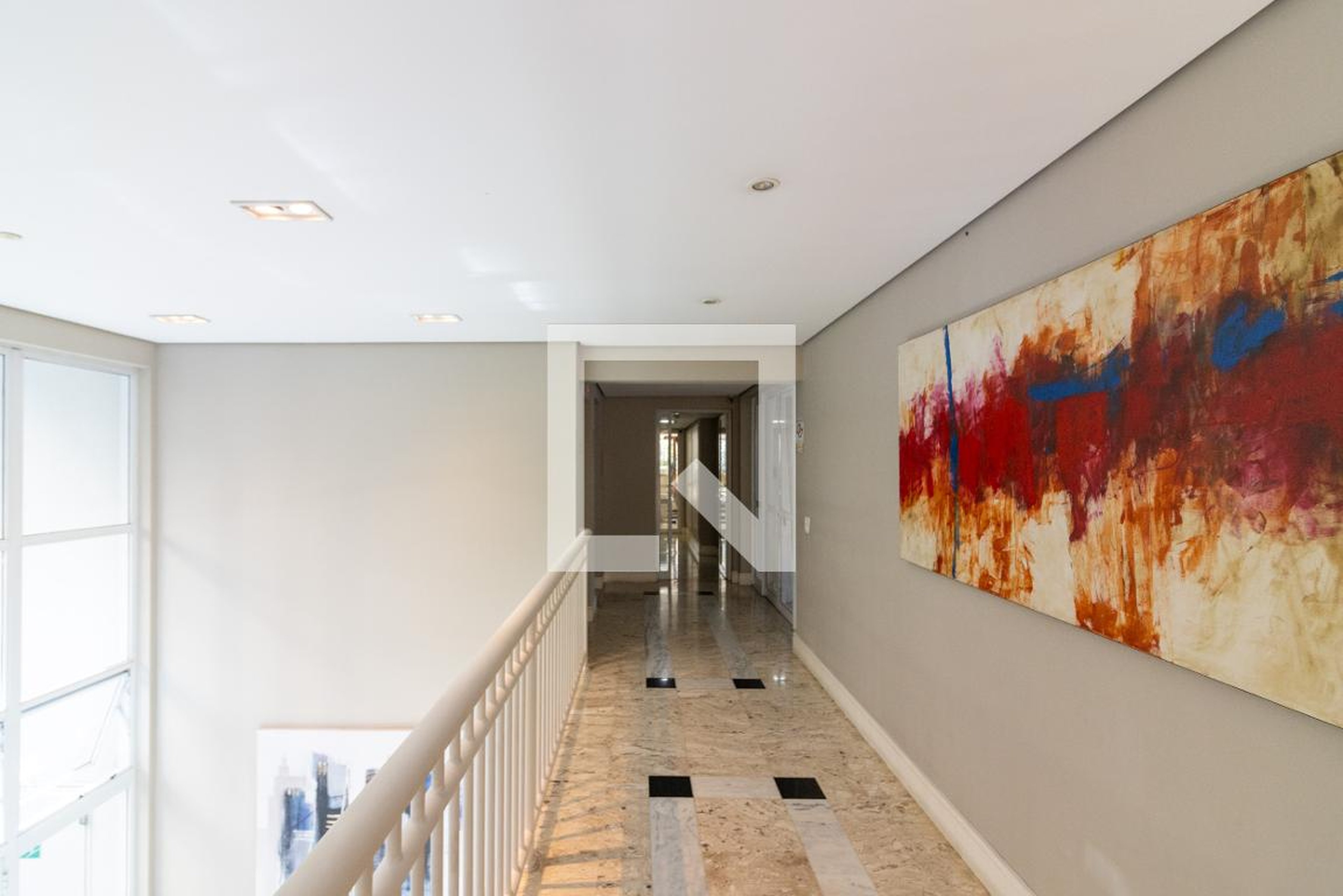Hall de entrada - Olympia Self Living