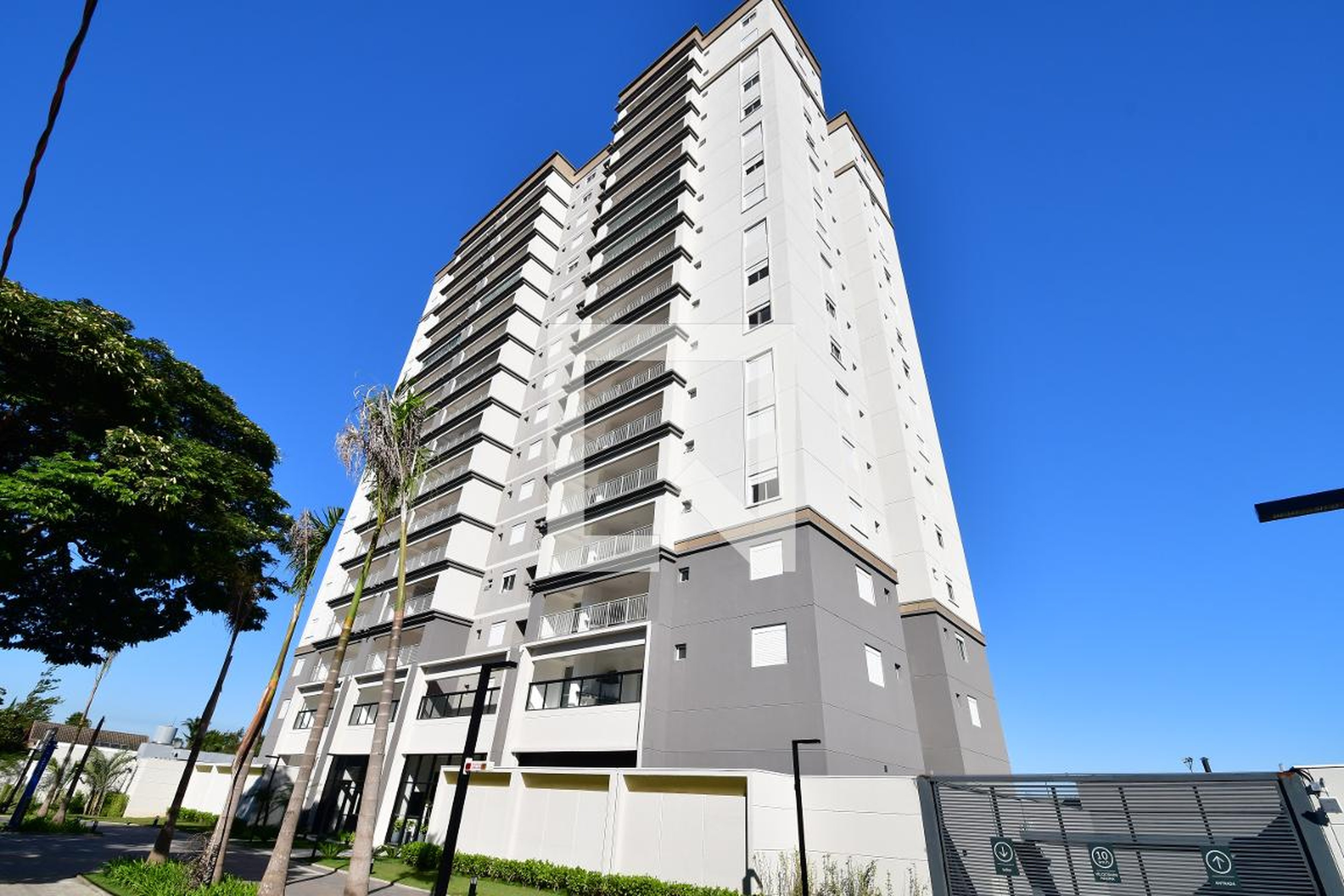 Fachada do Prédio Condomínio Legacy Paineiras