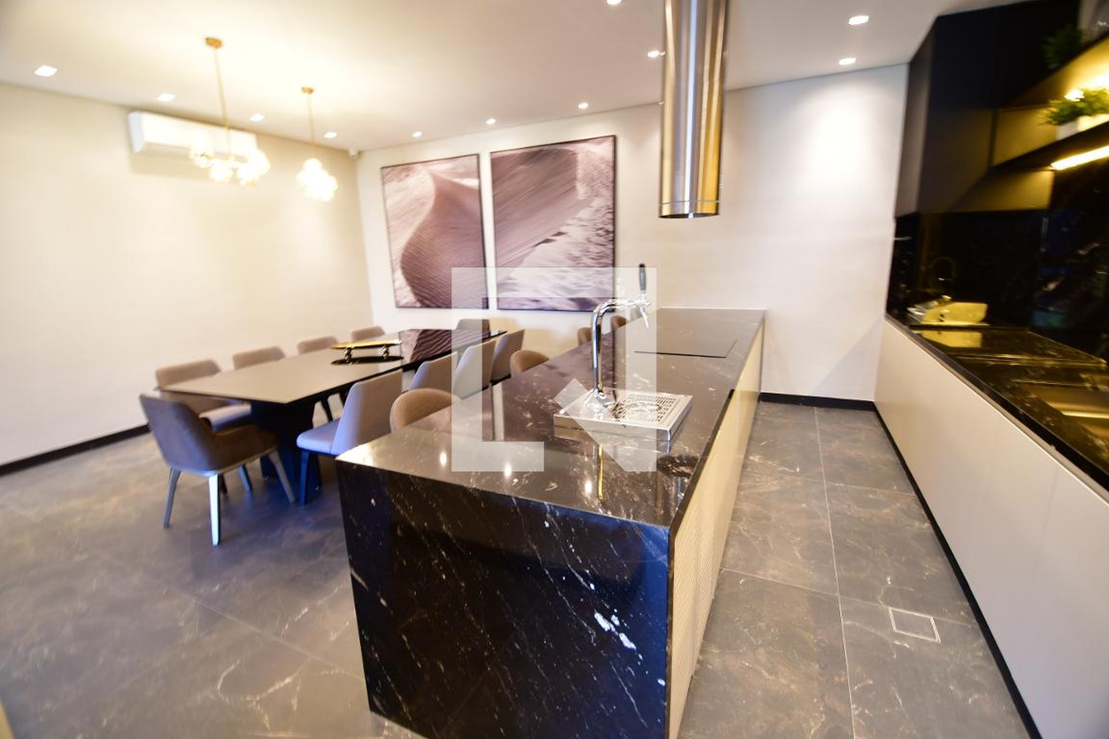 Espaço Gourmet - Legacy Paineiras