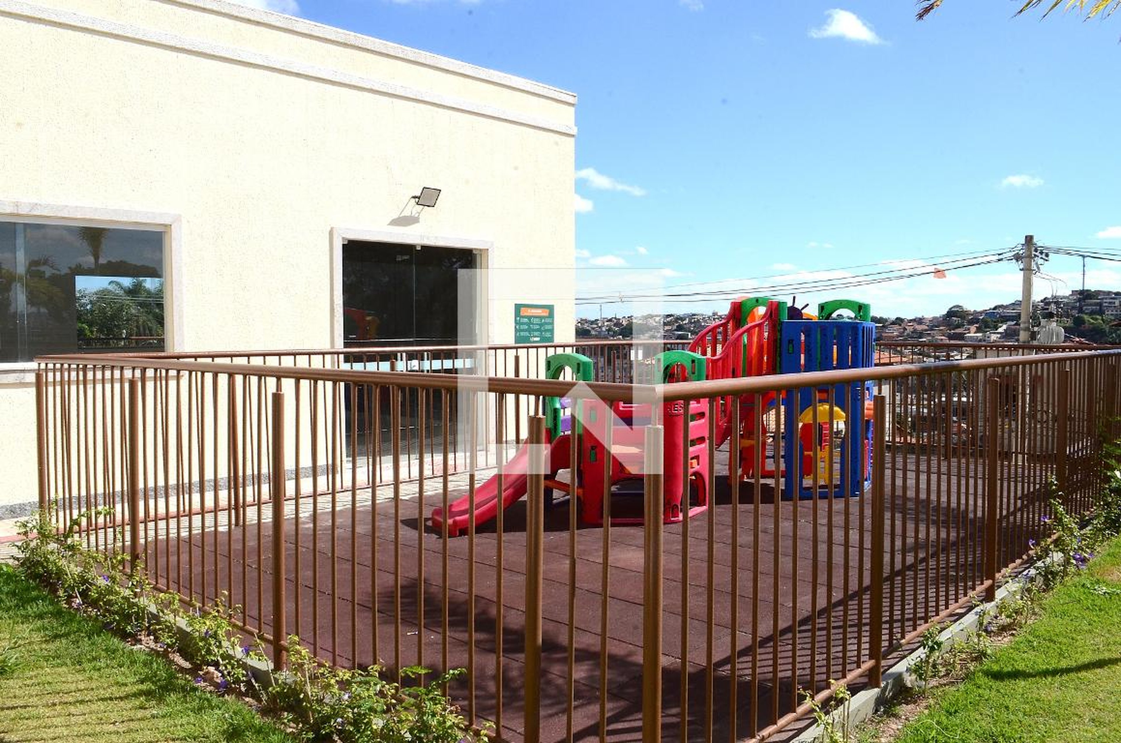 Playground - Plaza Cartagena