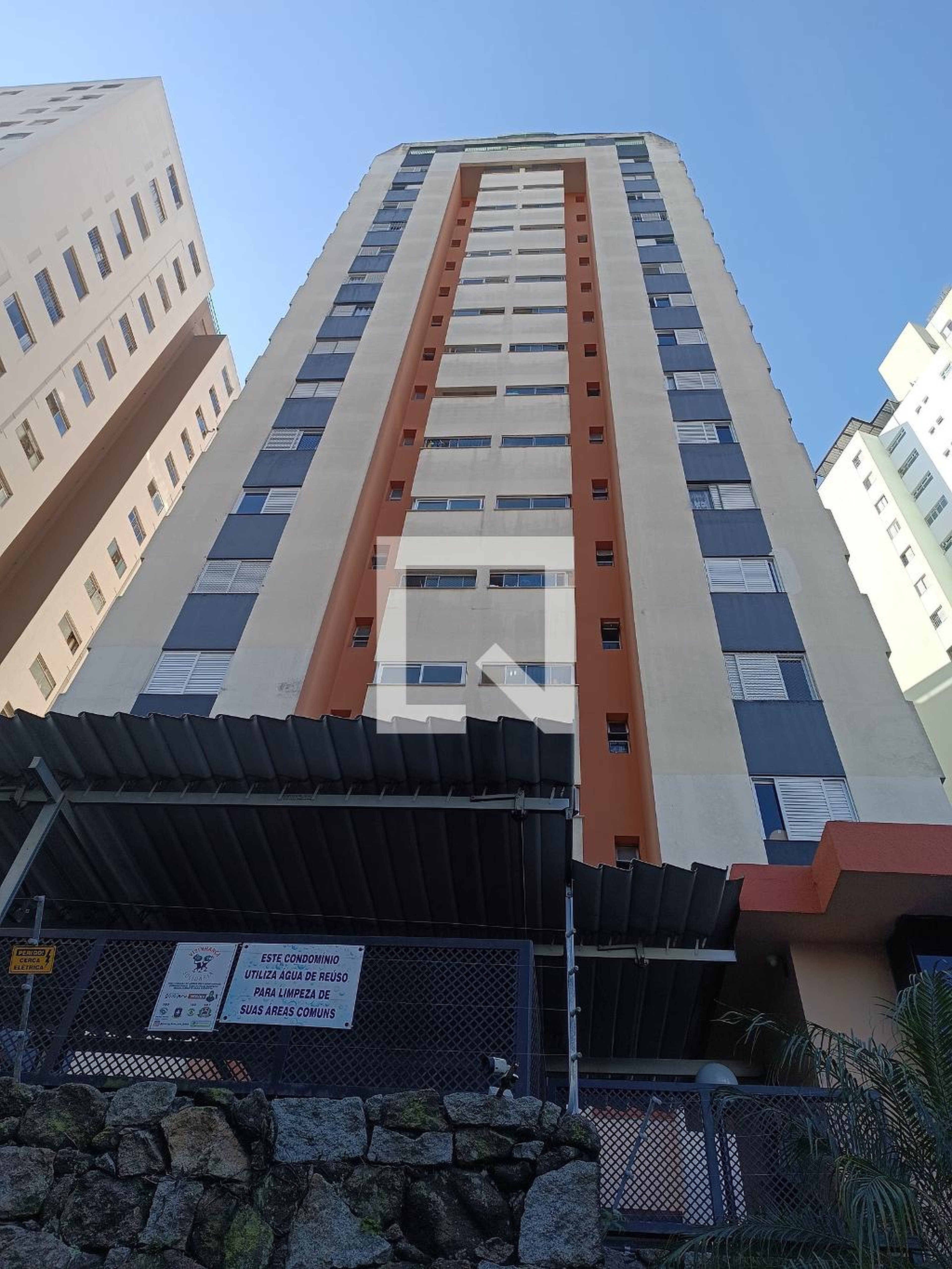 Fachada Condomínio Piazza Verona