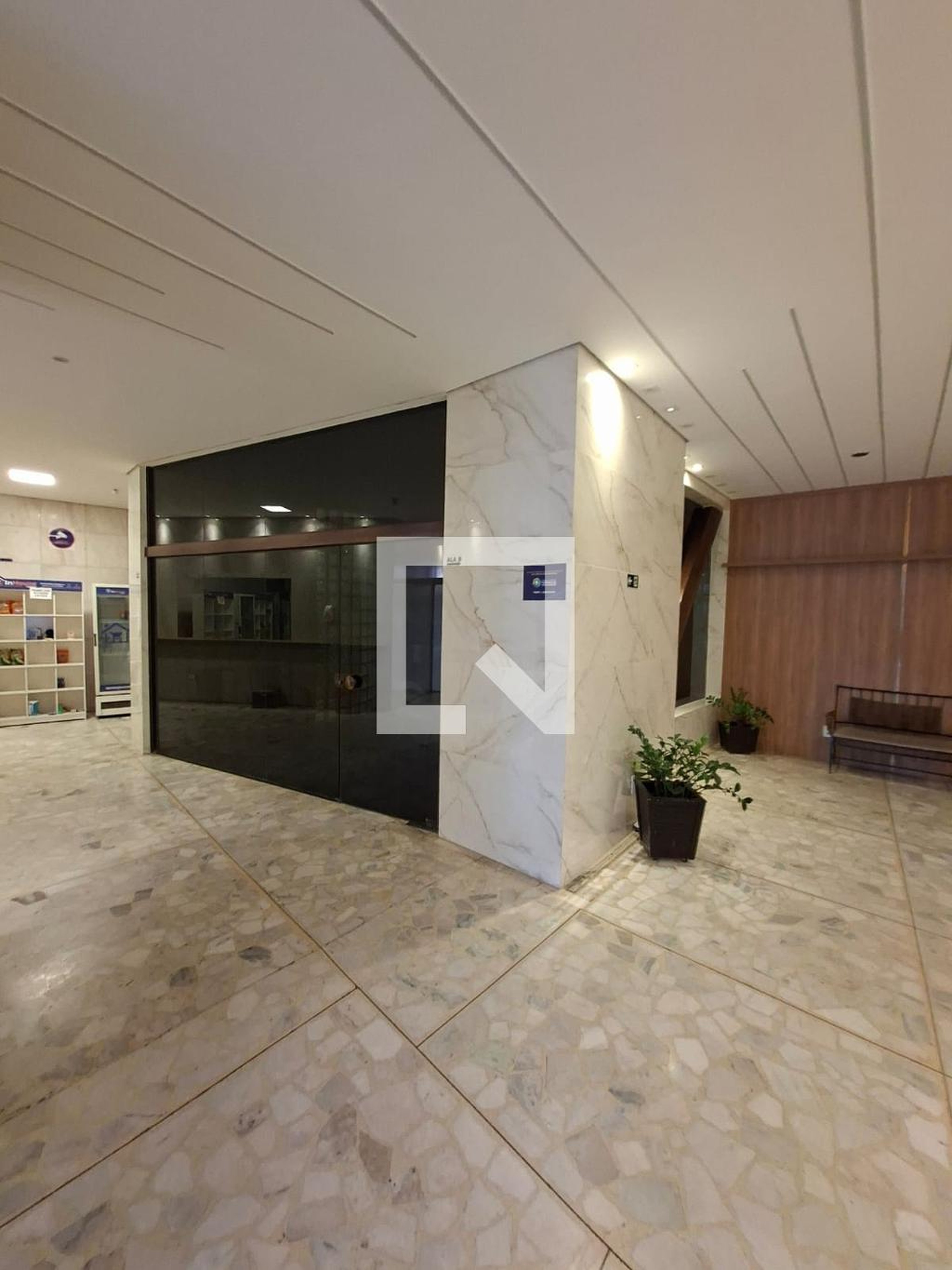 Hall de Entrada - Mirante