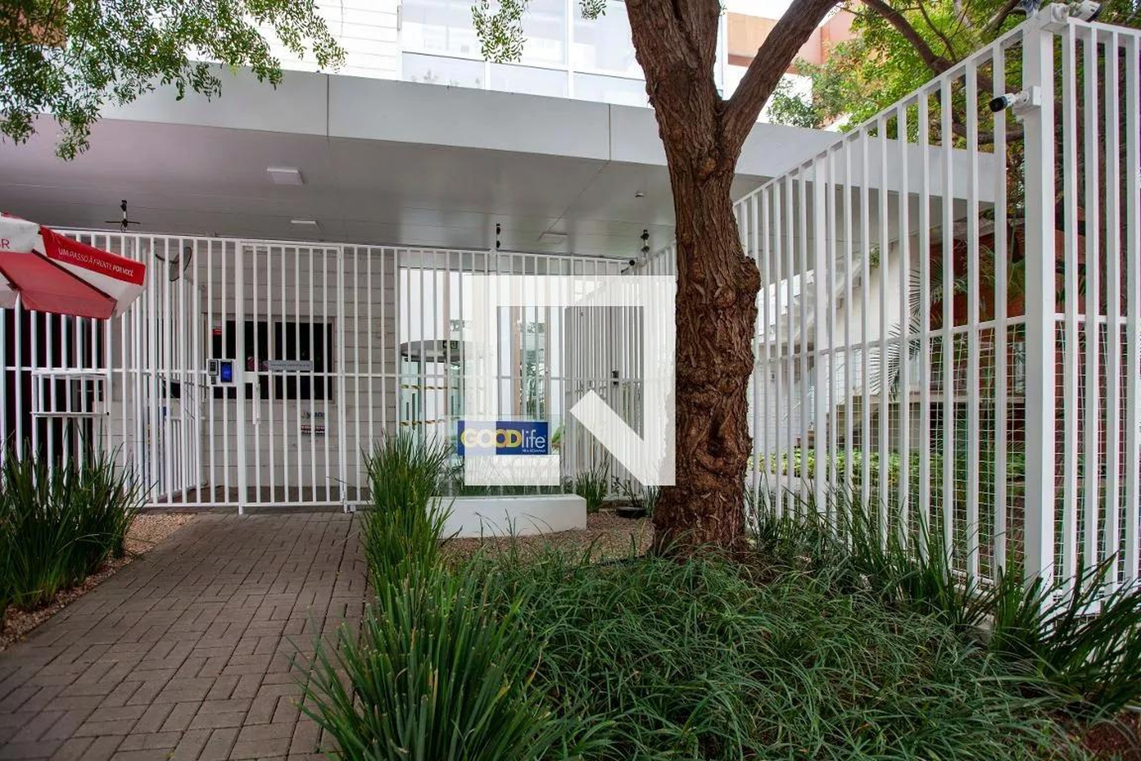 Fachada Condomínio Good Life Vila Romana