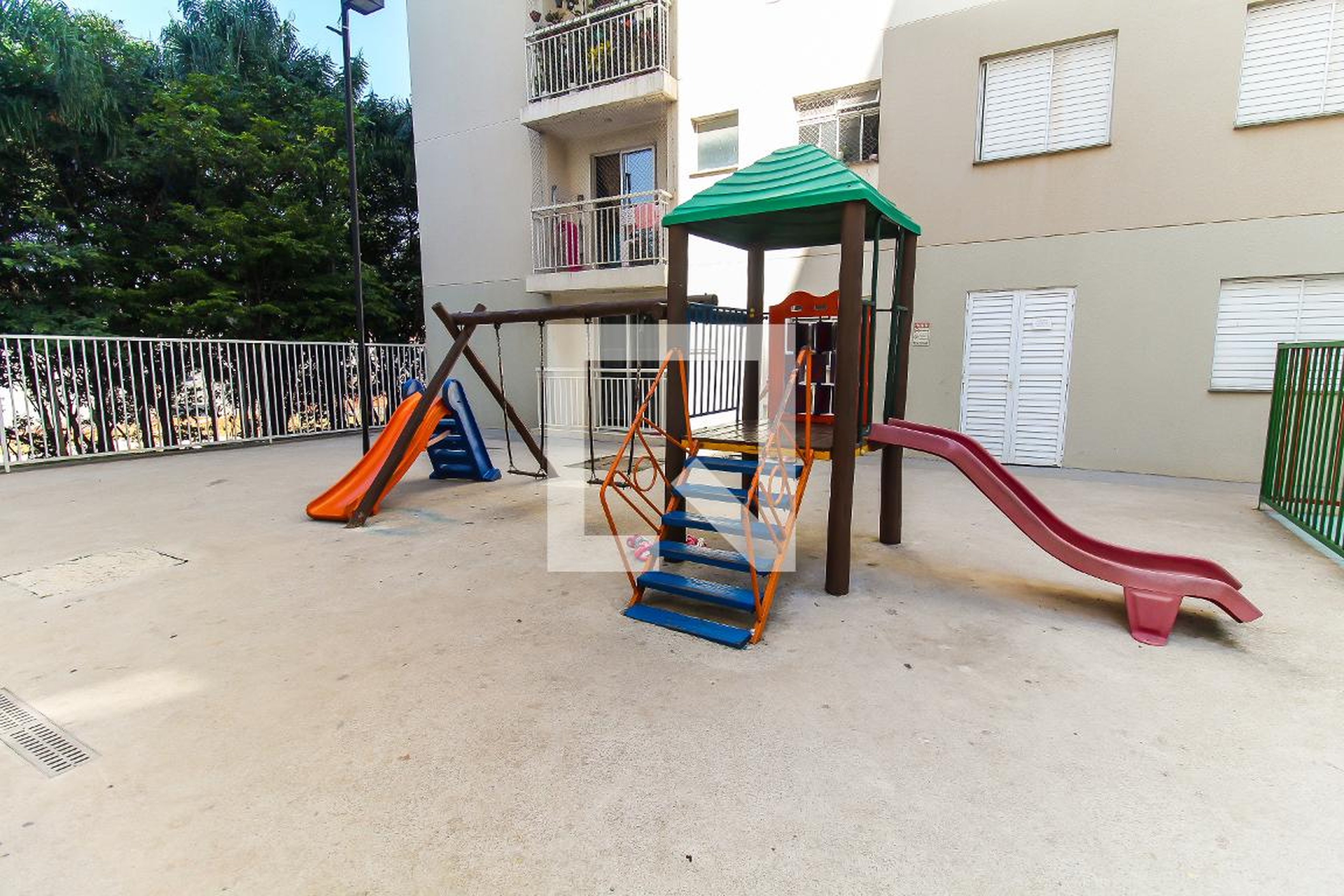 Playground - Residencial Osorio A