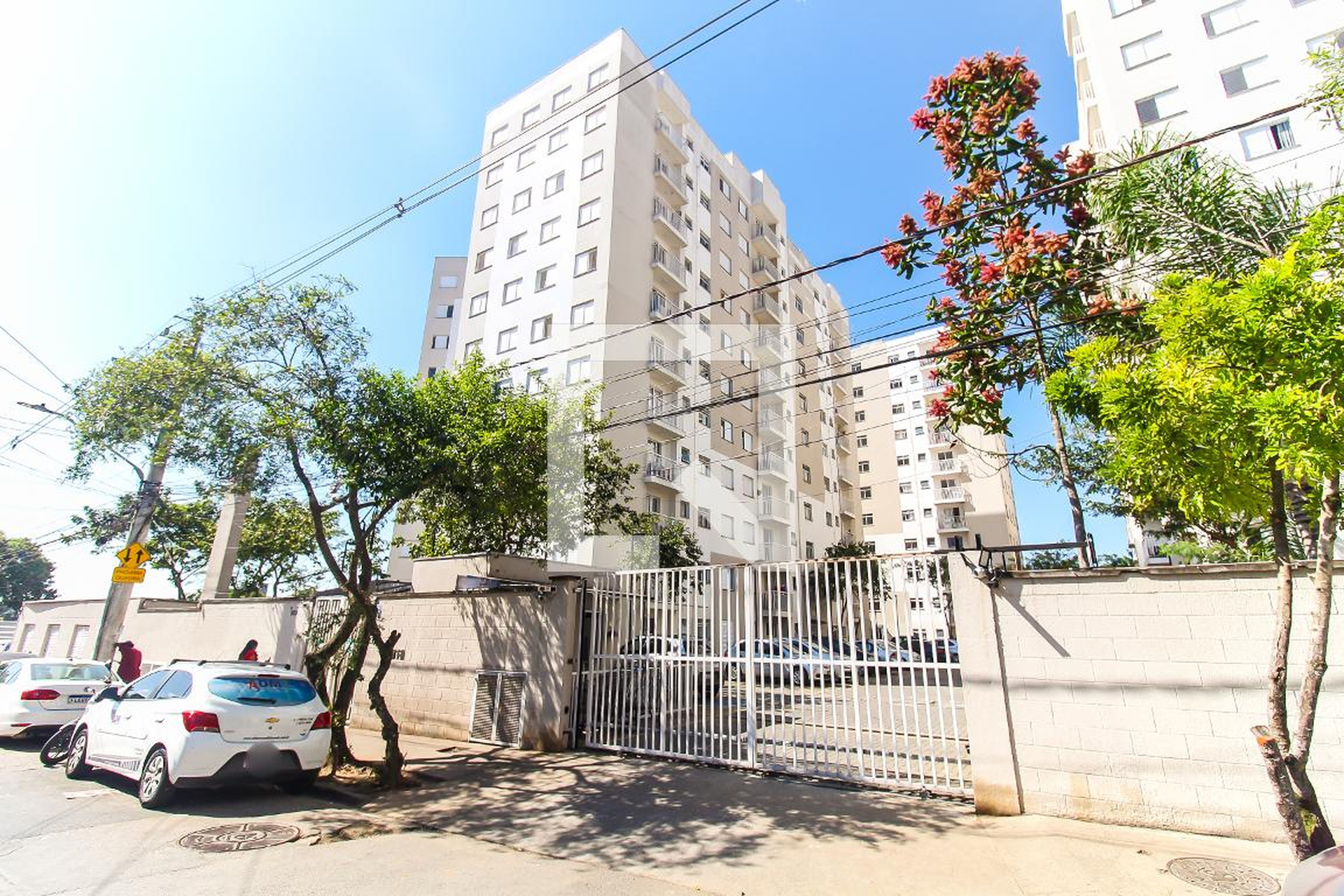 Fachada Residencial Osorio A