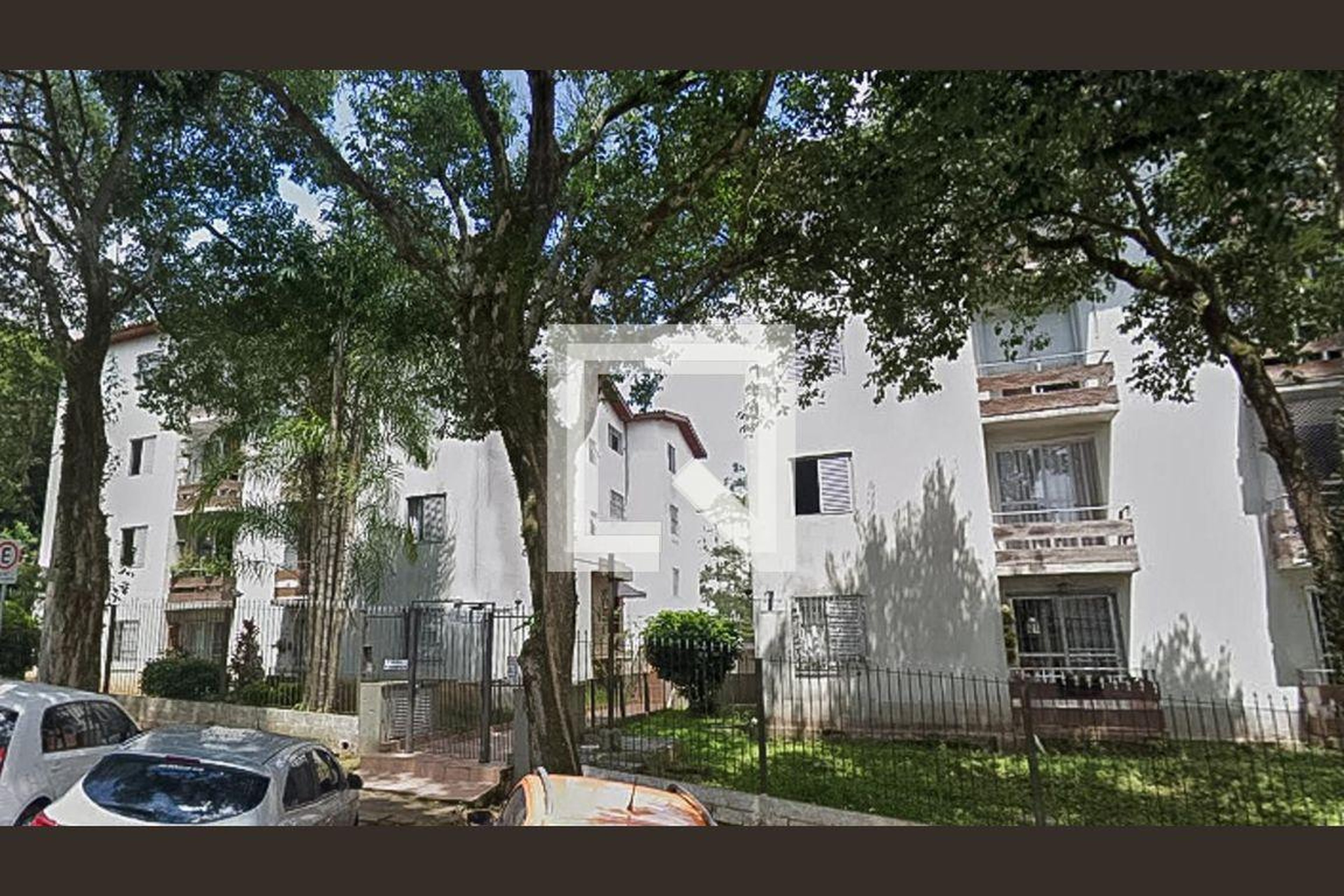 Fachada Condomínio Niesen