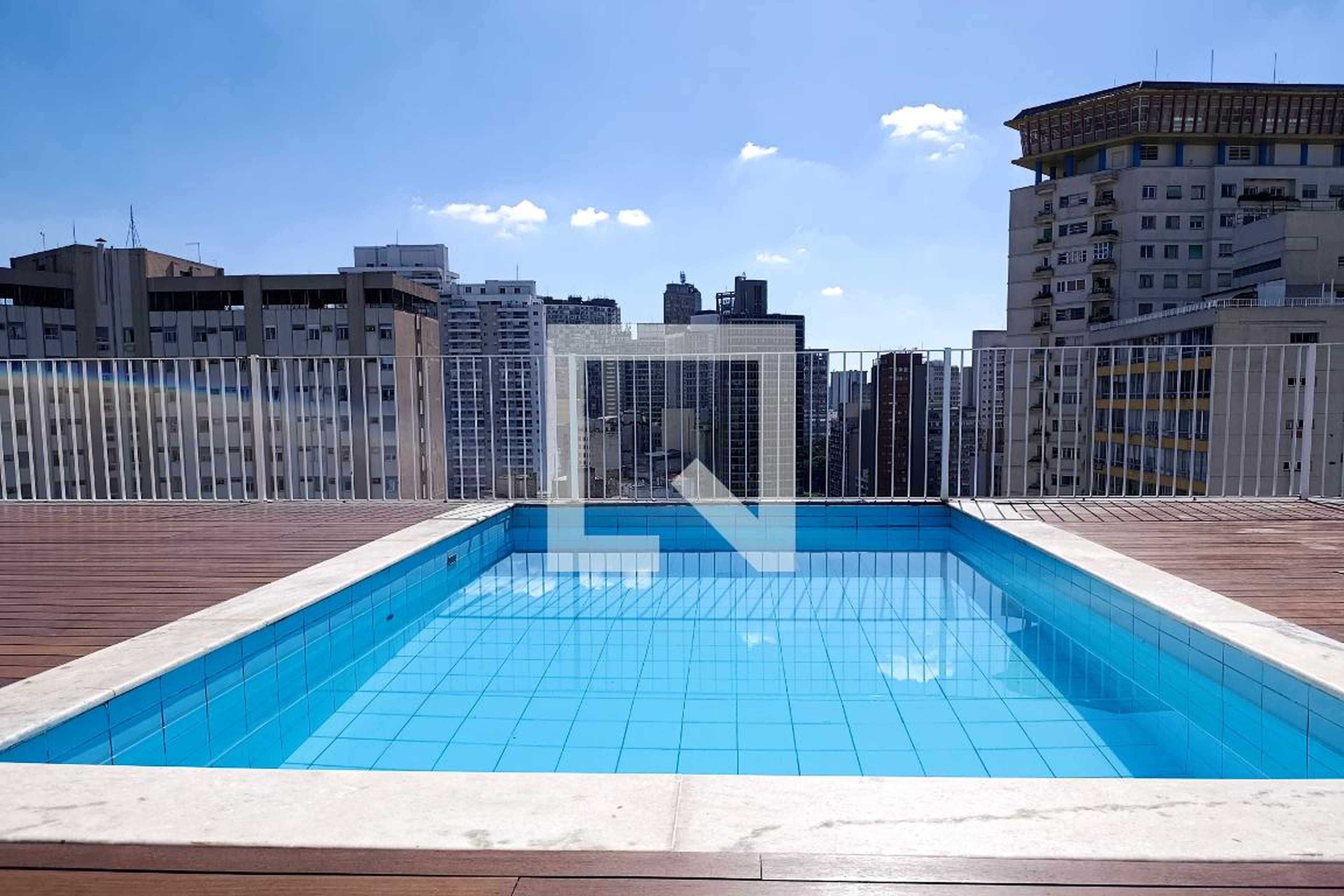 Piscina - Central Domus