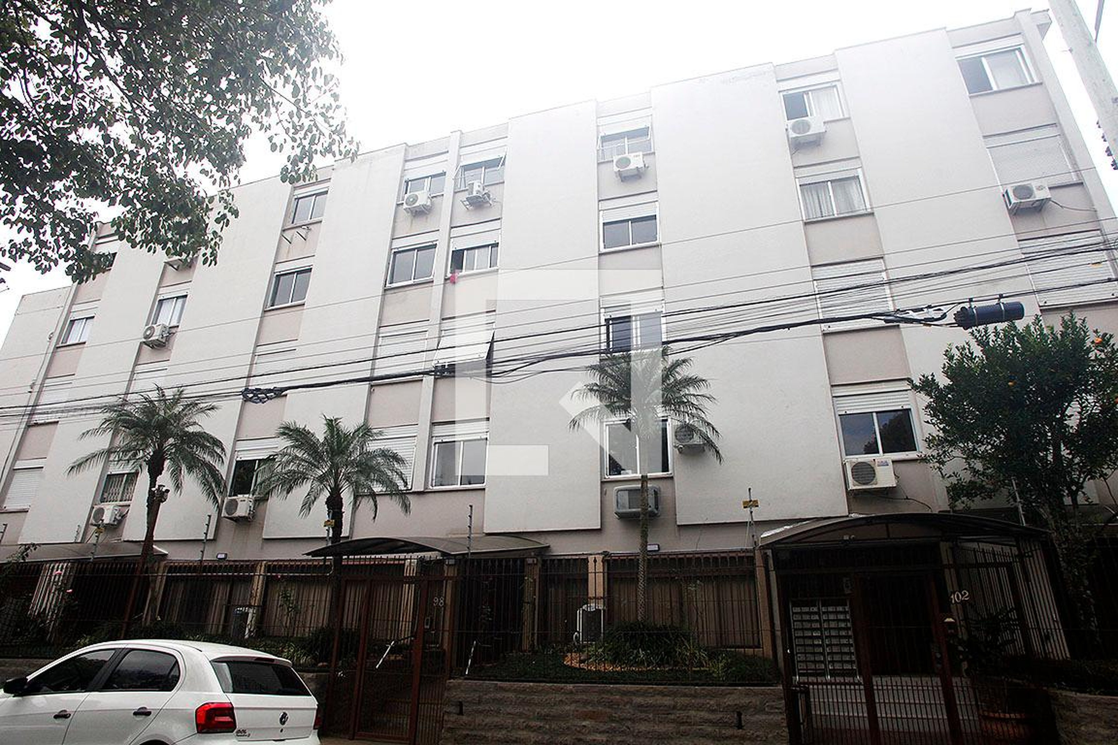 Fachada Edifício Nações Unidas