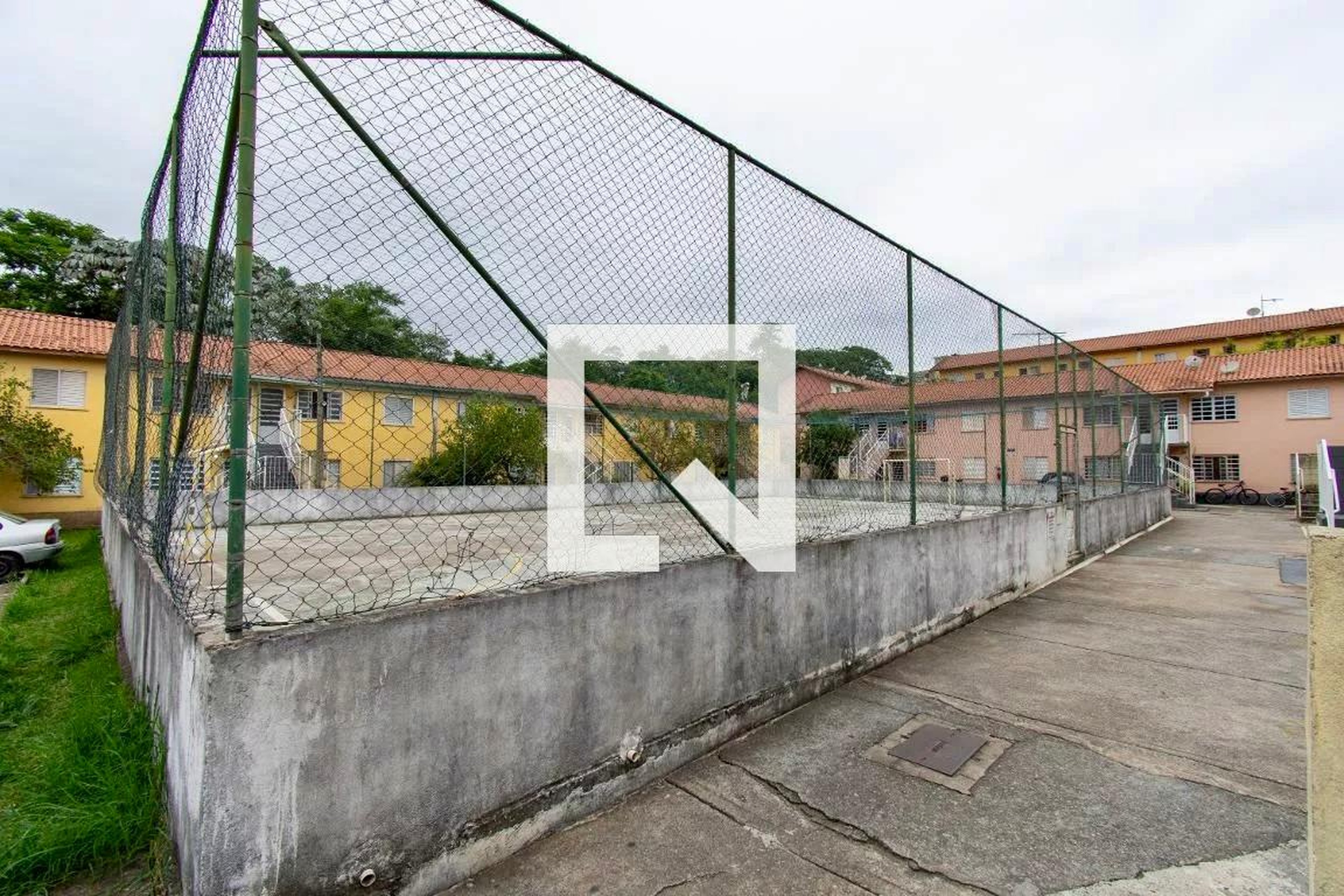 Quadra Esportiva - Cidade Calbo