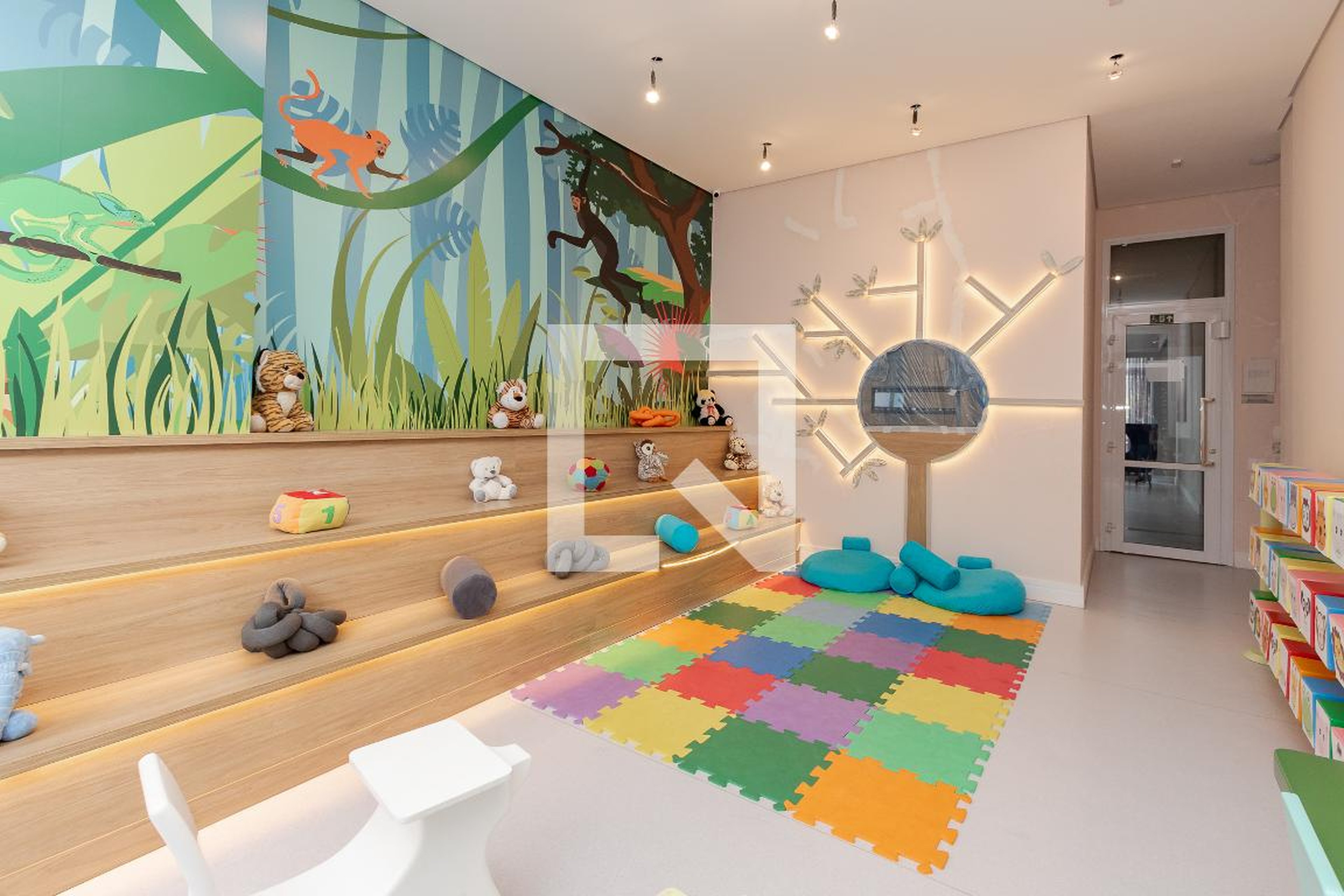 Brinquedoteca - Sky house