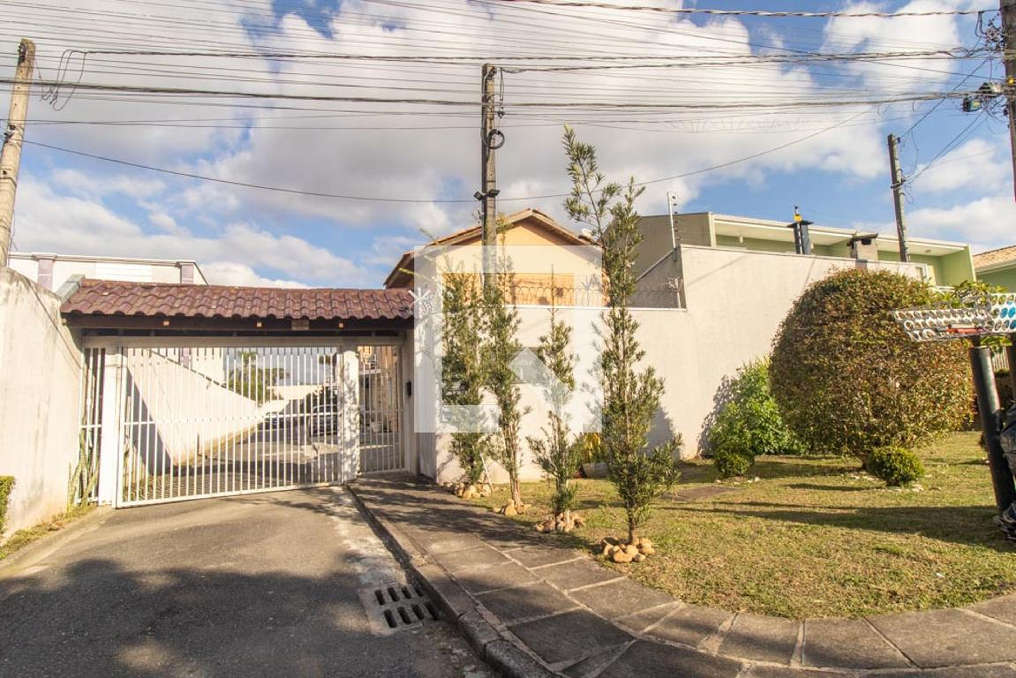 Fachada do Condominio Condomínio em Rua João Eloy Cardoso, 39
