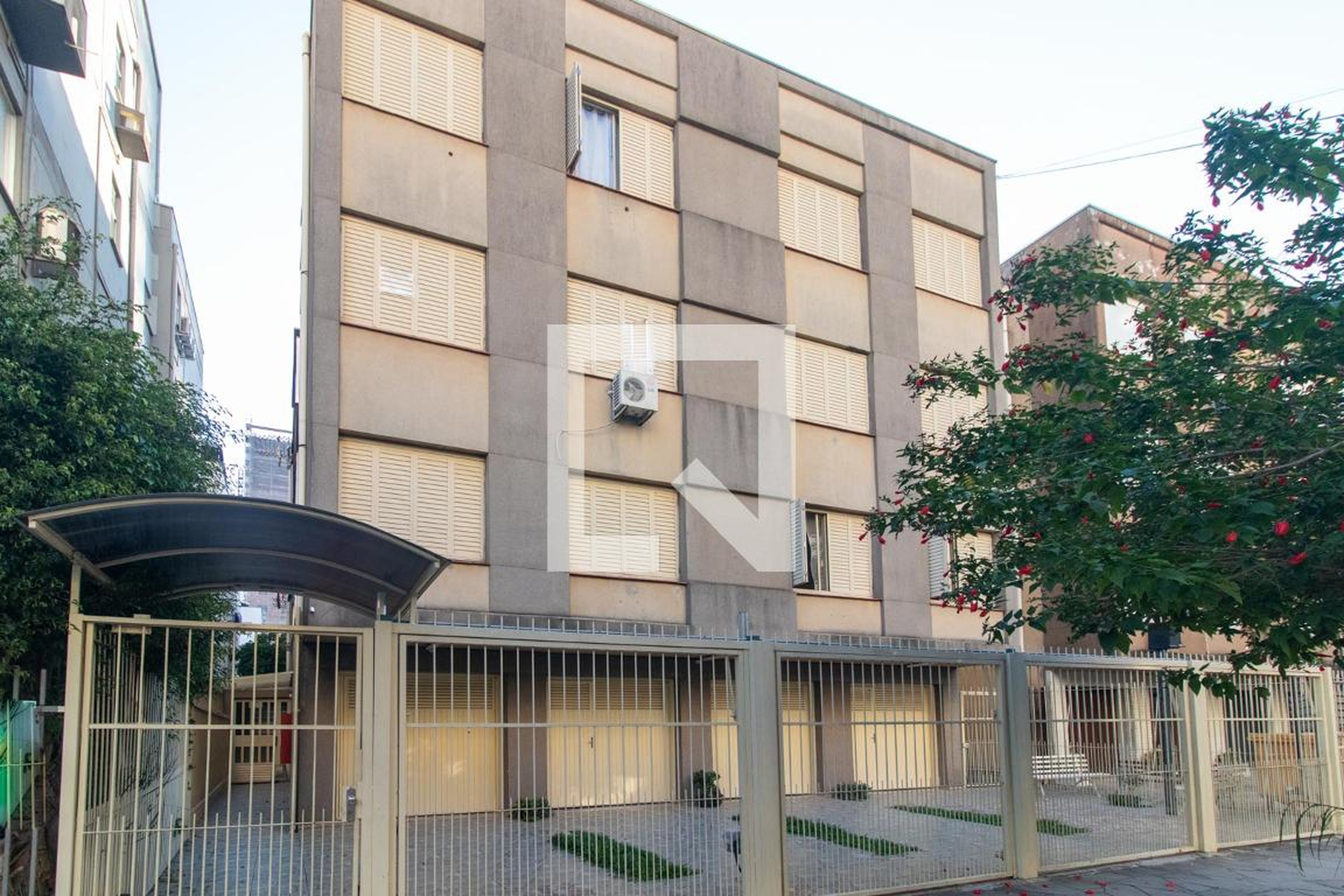 Fachada Condomínio Antares