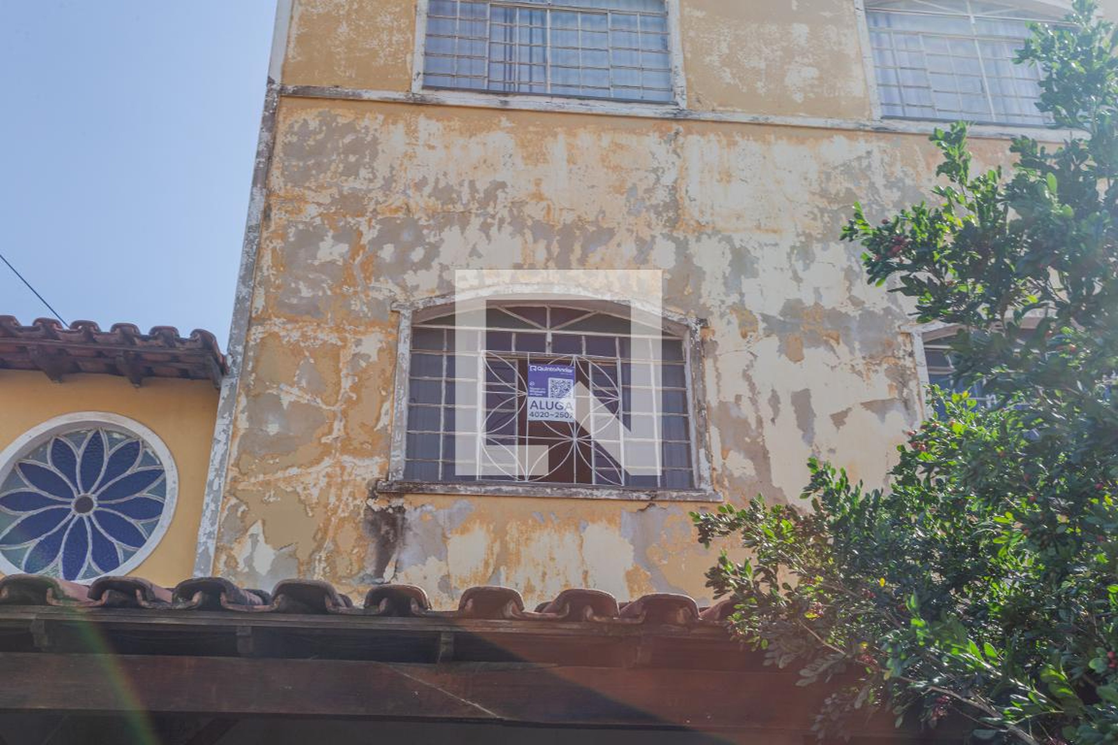 Fachada Condomínio em Rua Colatina, 17